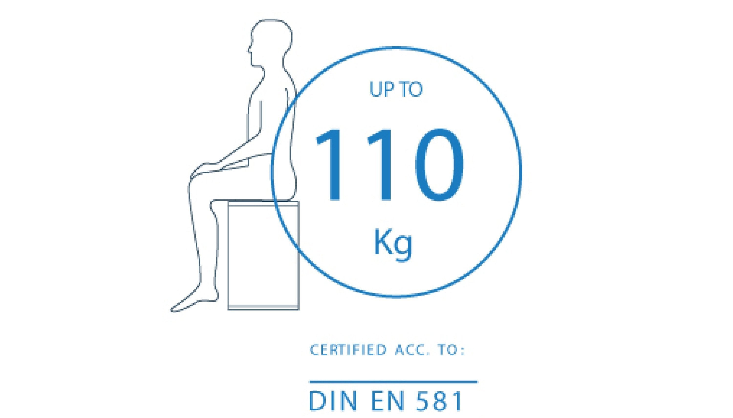 Hocker Sitting Tube von Gybe | Sitzmöbel | brandamba.com