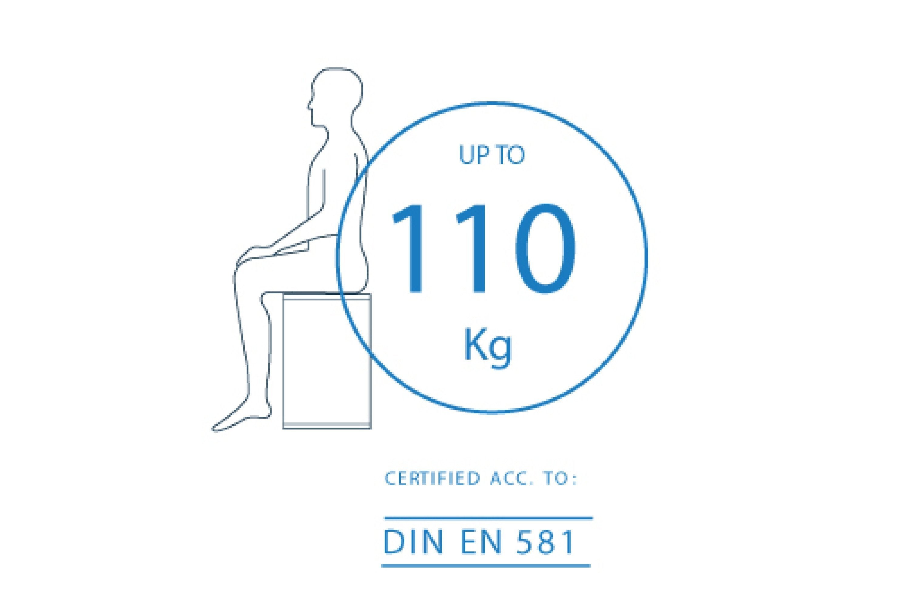 Hocker Sitting Tube von Gybe | Sitzmöbel | brandamba.com