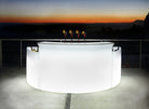 Leuchttheke Slide Break Bar - LED Theke - in kombination mit Break Ice
