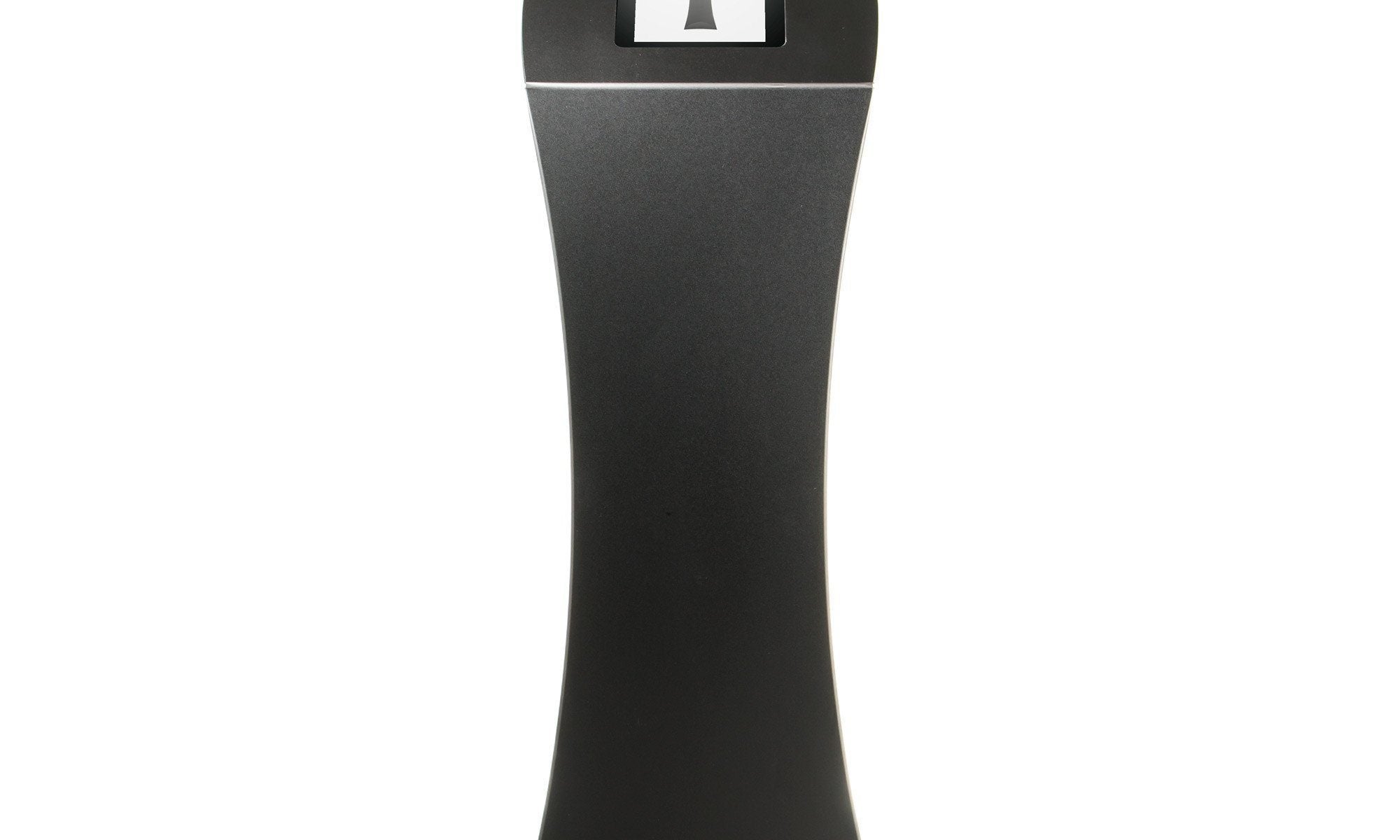 Media Pult Stehtisch TABLET TOWER CUSTOM von flux | Faltmöbel | brandamba.com