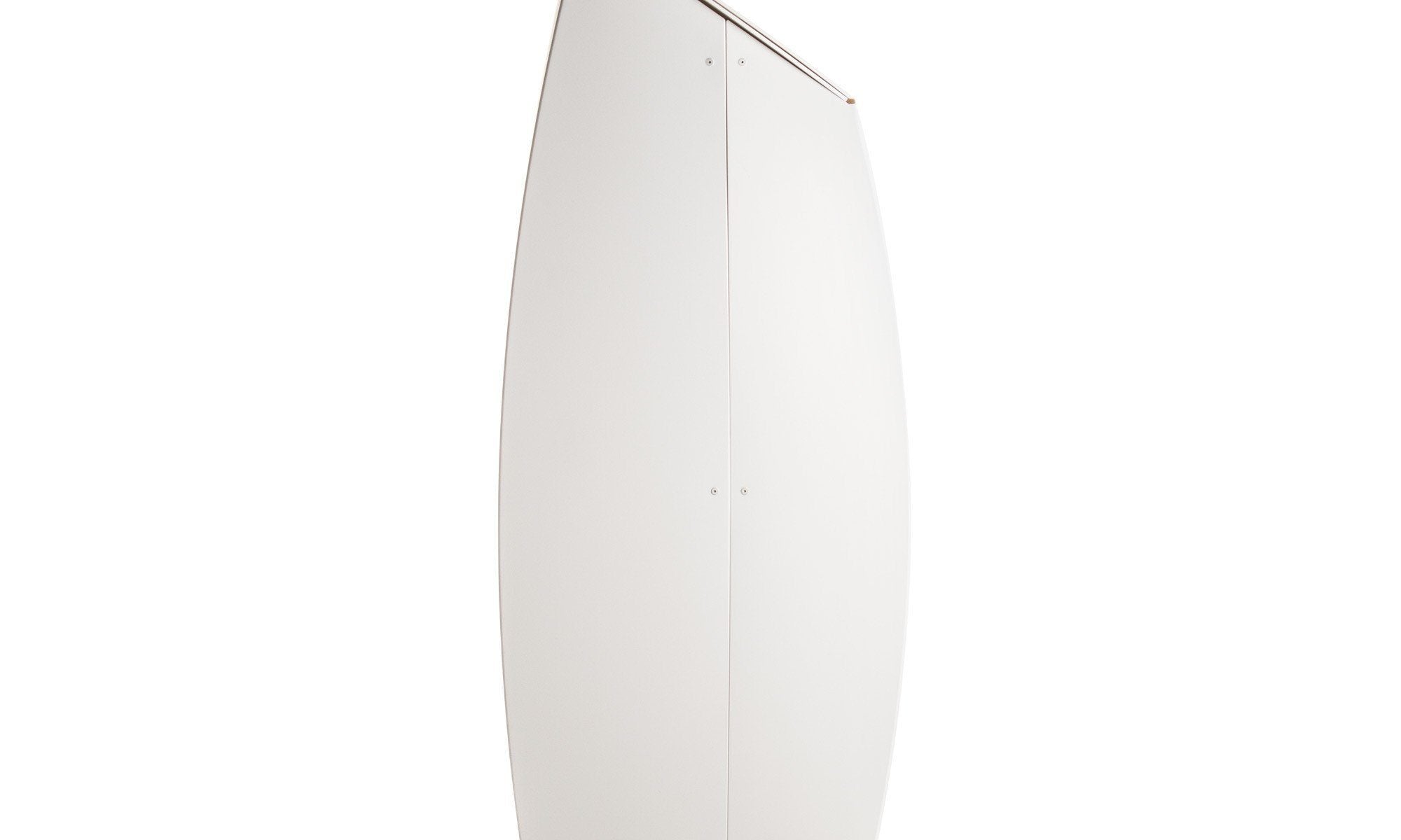 Media Pult Stehtisch TABLET TOWER CUSTOM von flux | Faltmöbel | brandamba.com