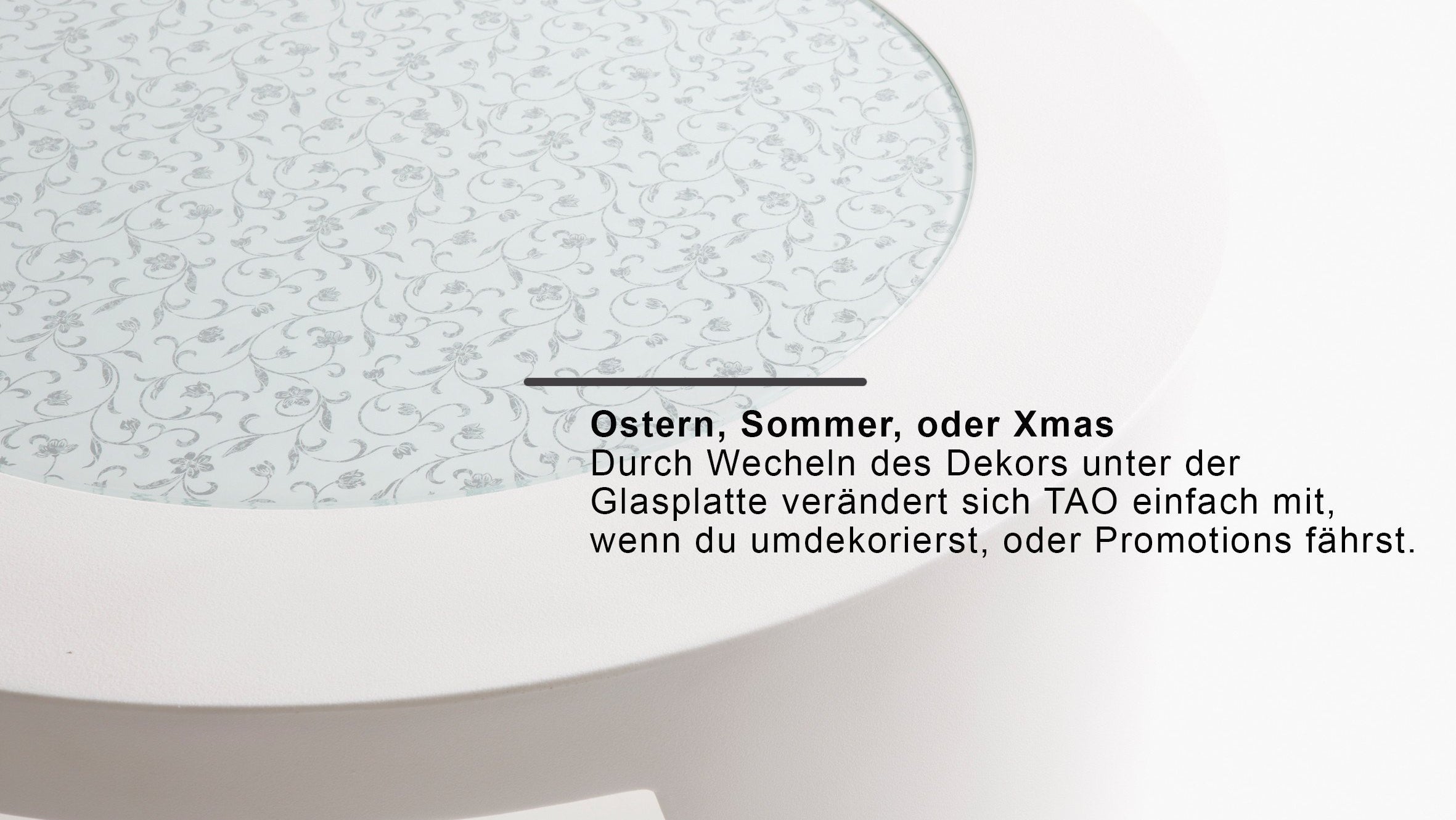 Präsentationstisch TAO von Guglielmo Berchicci | Tische | brandamba.com