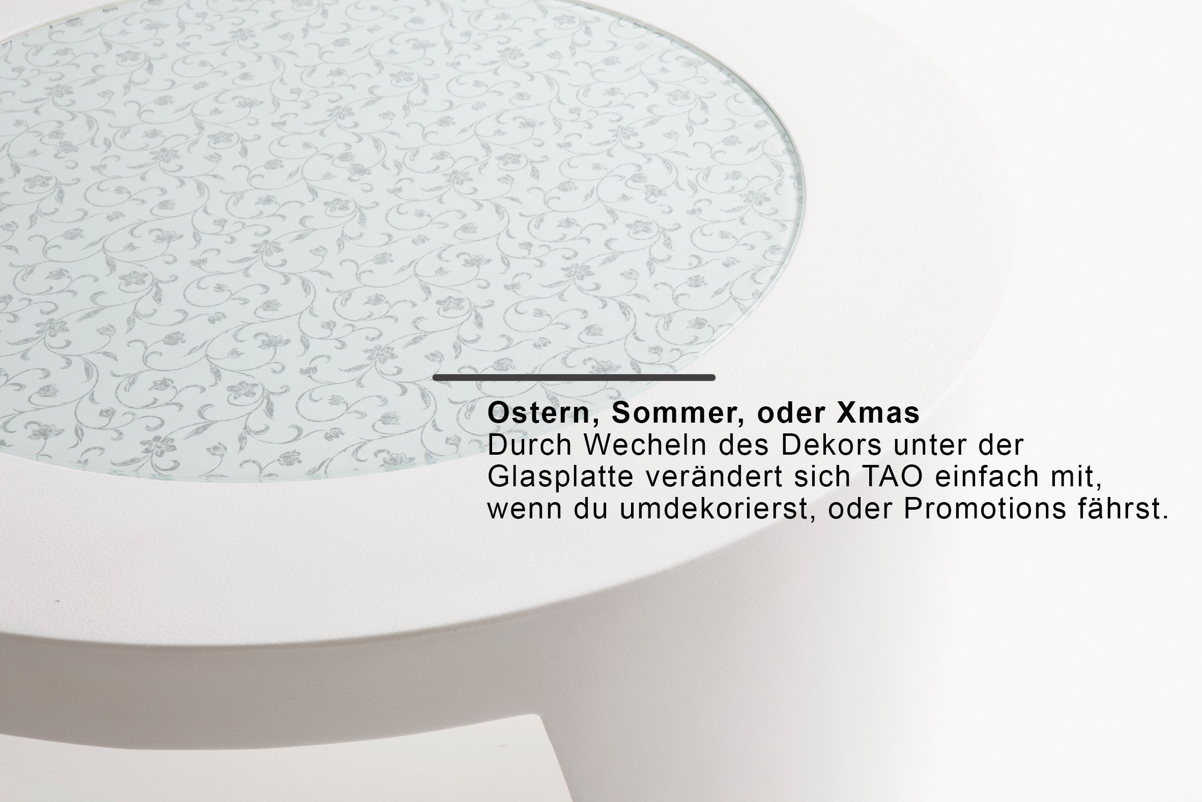 Präsentationstisch TAO von Guglielmo Berchicci | Tische | brandamba.com