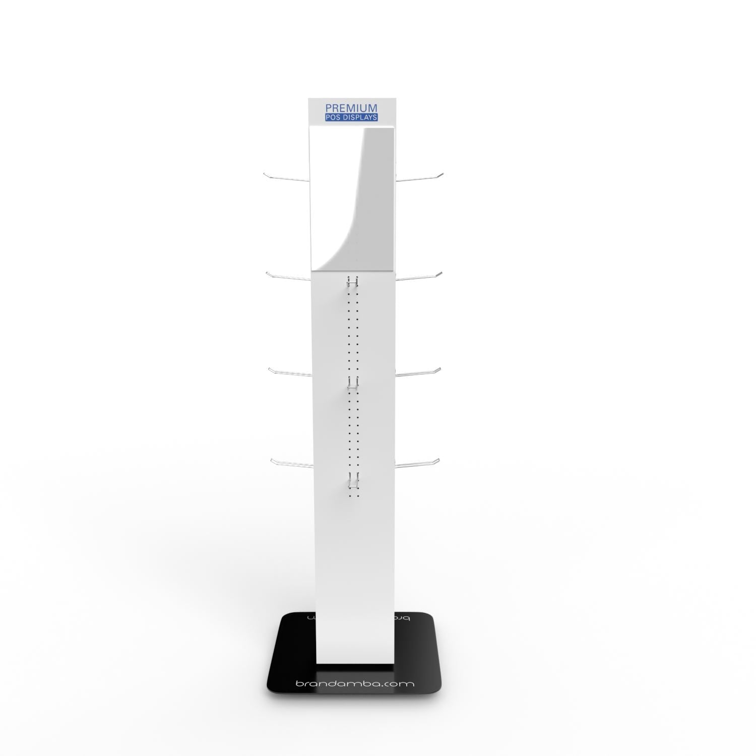 Bodendisplay Drehsäule - PREMIUM POS Display | POS Display | brandamba.com