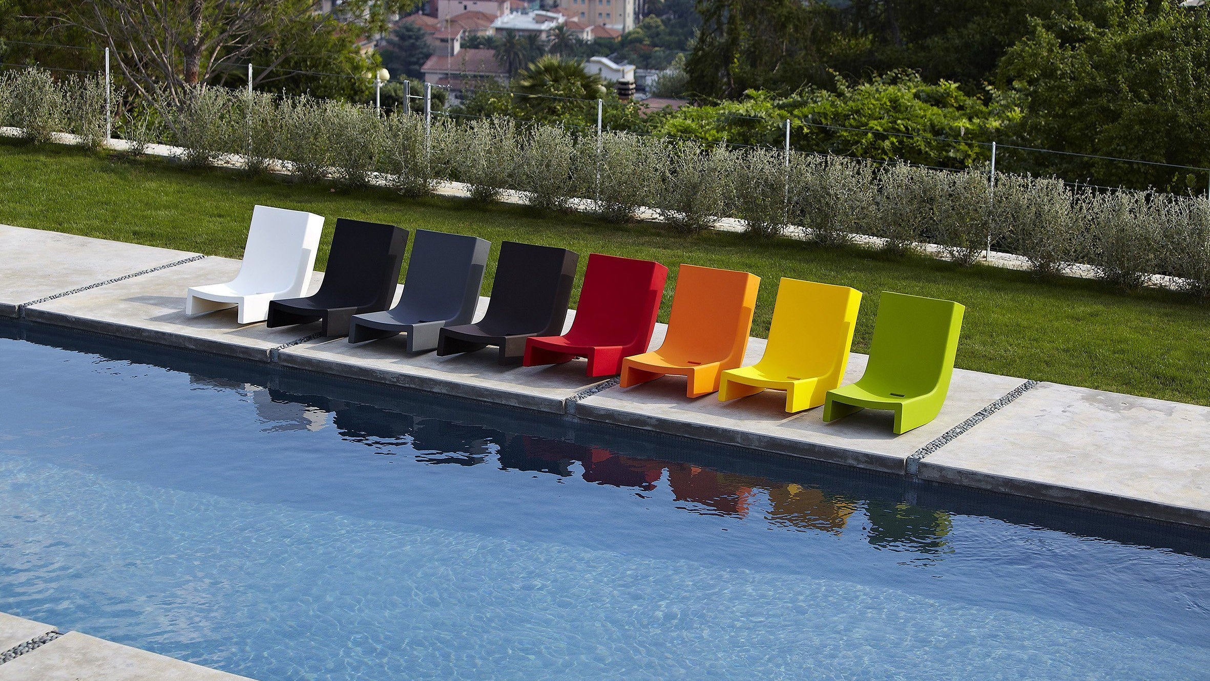 Schaukel-Sessel TWIST von Prospero Rasulo | Sitzmöbel | brandamba.com