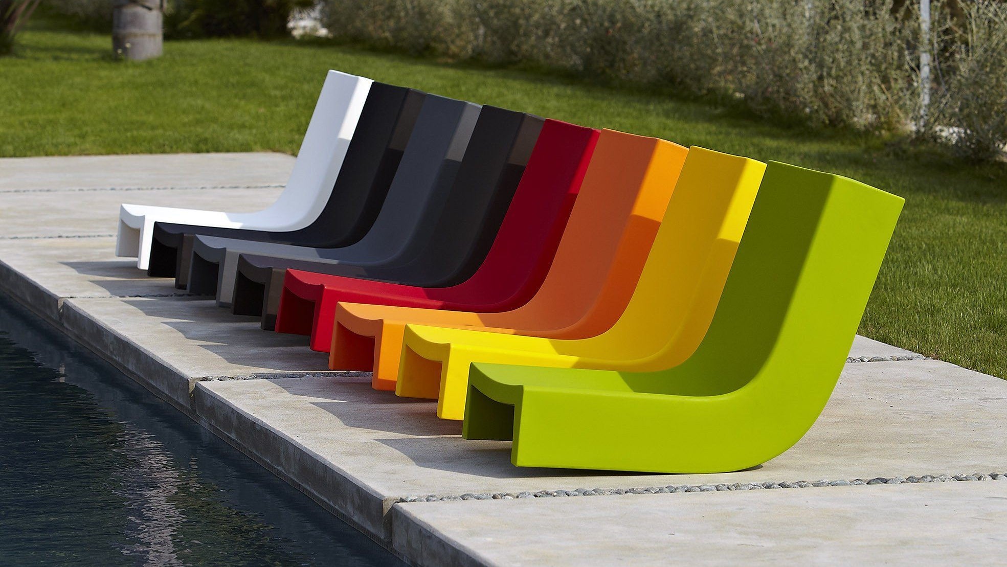 Schaukel-Sessel TWIST von Prospero Rasulo | Sitzmöbel | brandamba.com