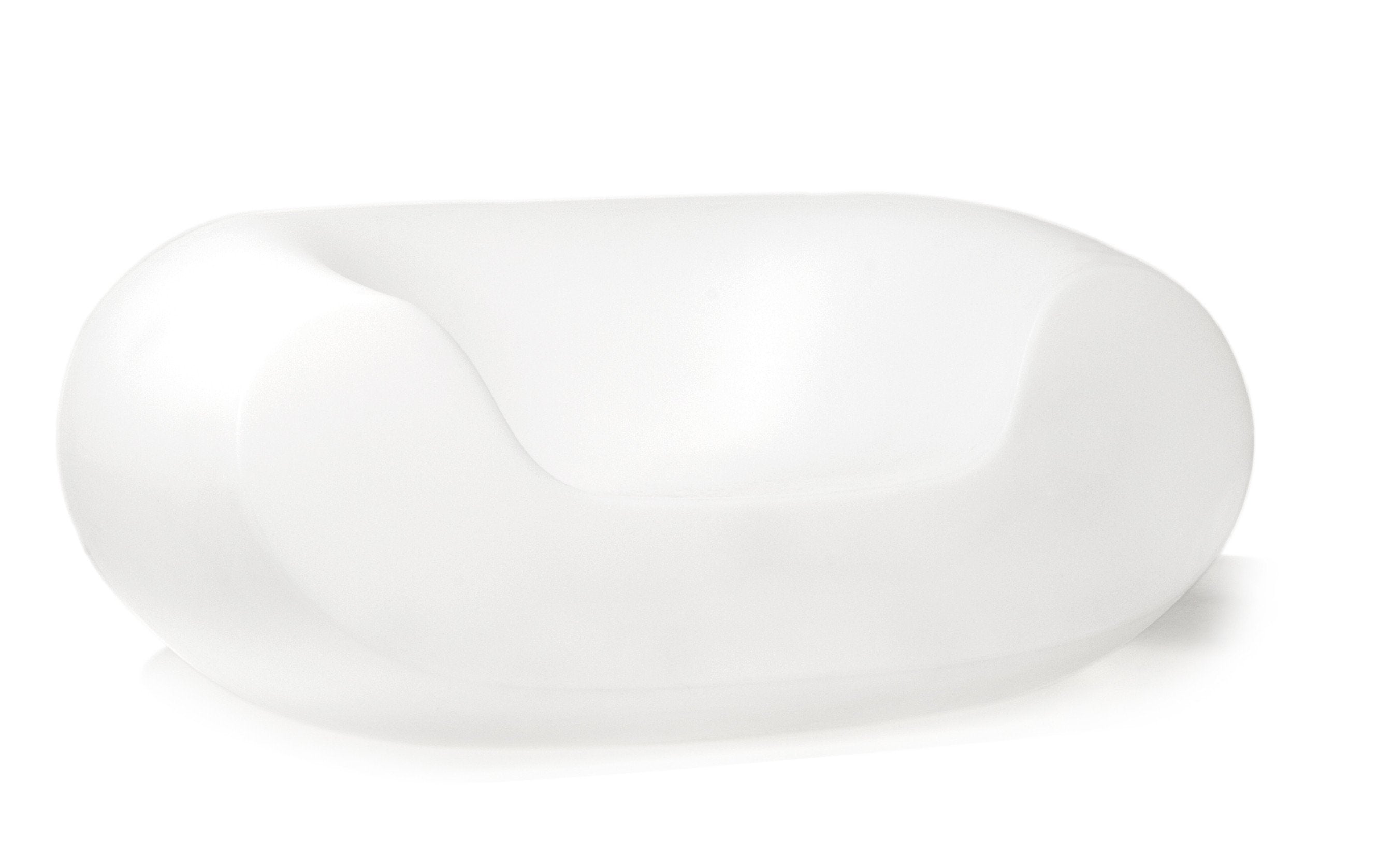 Sessel SLIDE CHUBBY für Indoor + Outdoor | Sitzmöbel | brandamba.com