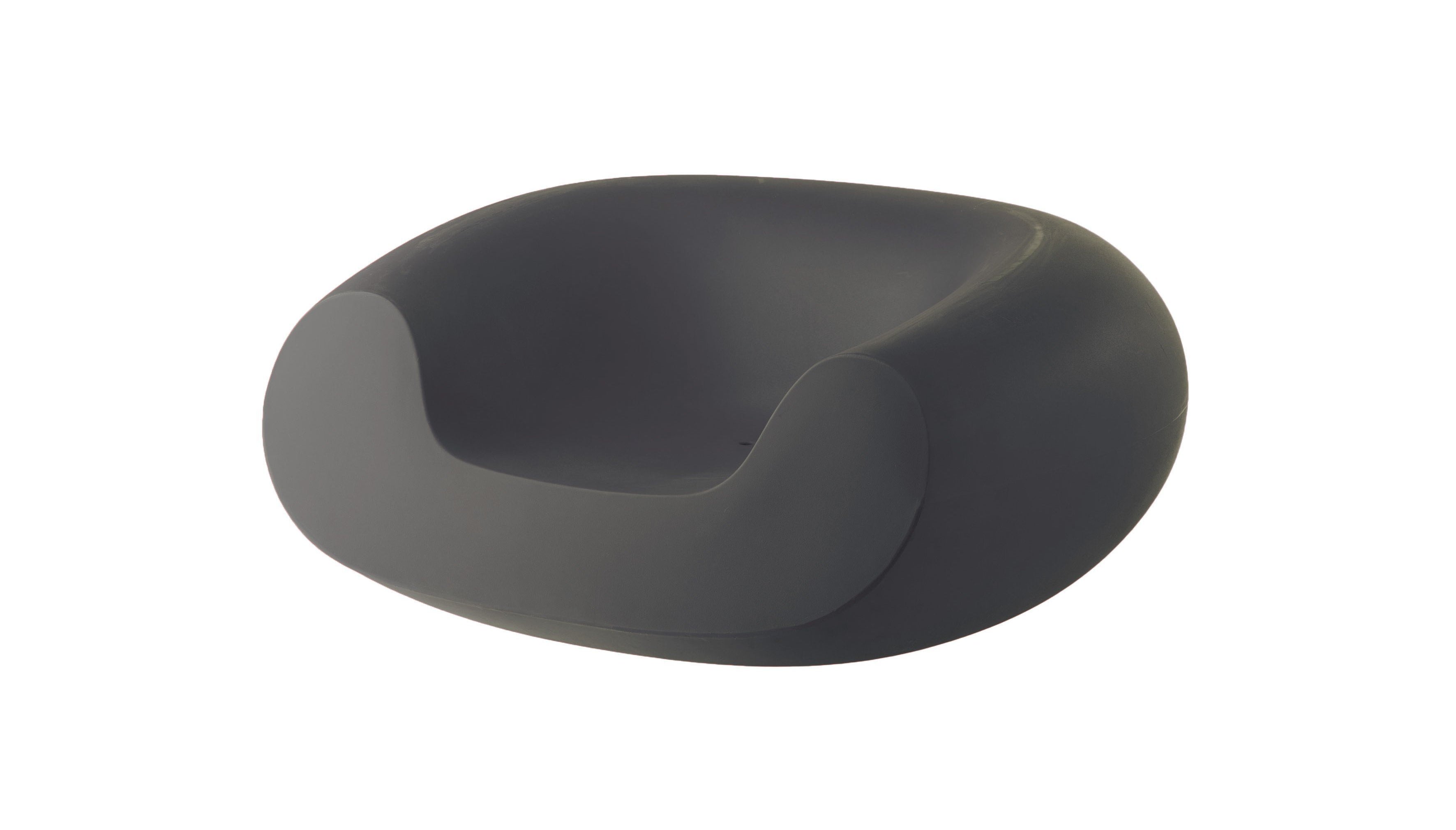 Sessel SLIDE CHUBBY für Indoor + Outdoor | Sitzmöbel | brandamba.com