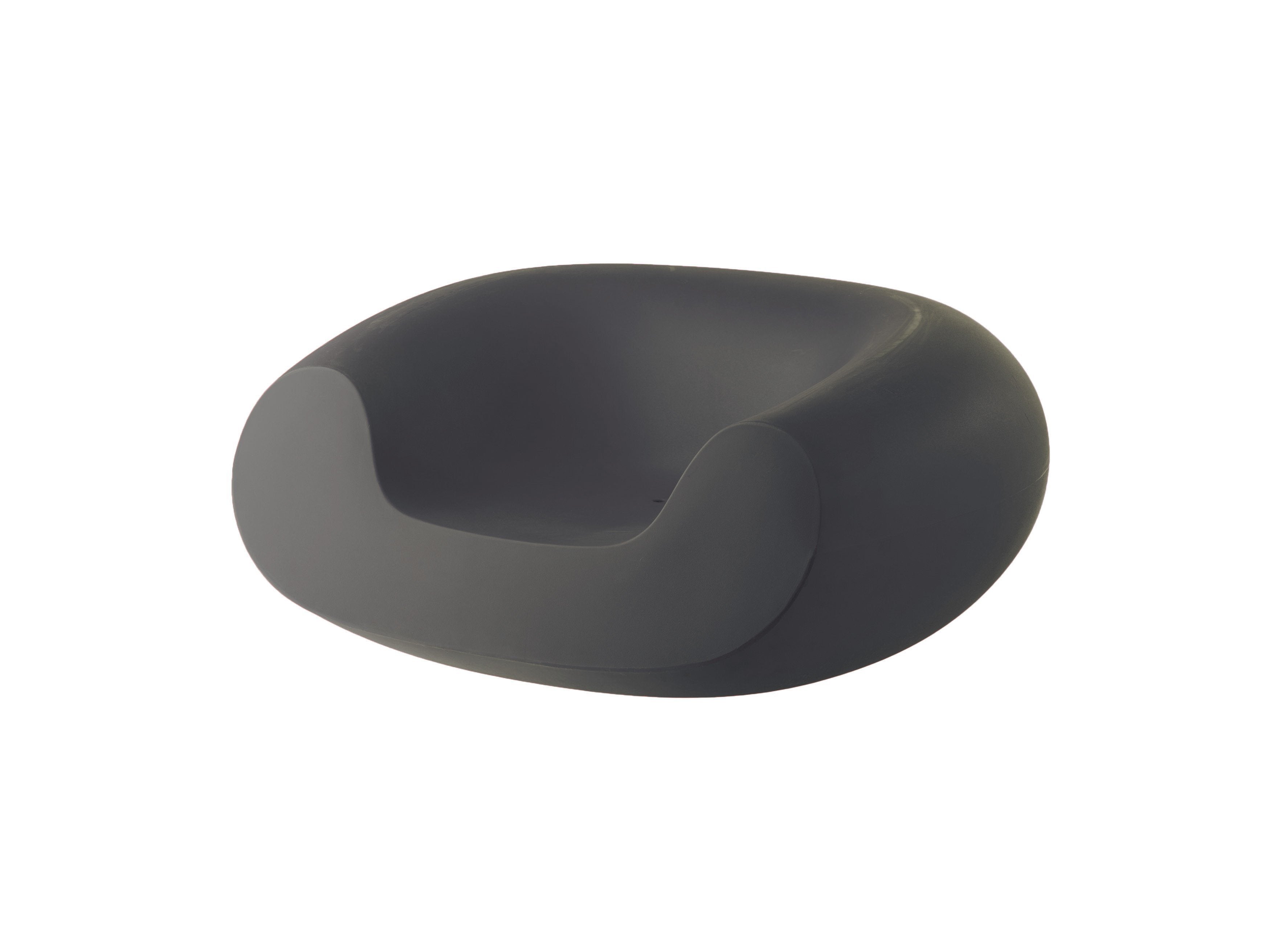 Sessel SLIDE CHUBBY für Indoor + Outdoor | Sitzmöbel | brandamba.com