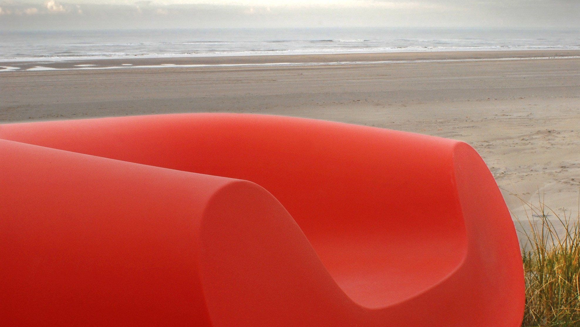 Sessel SLIDE CHUBBY für Indoor + Outdoor | Sitzmöbel | brandamba.com