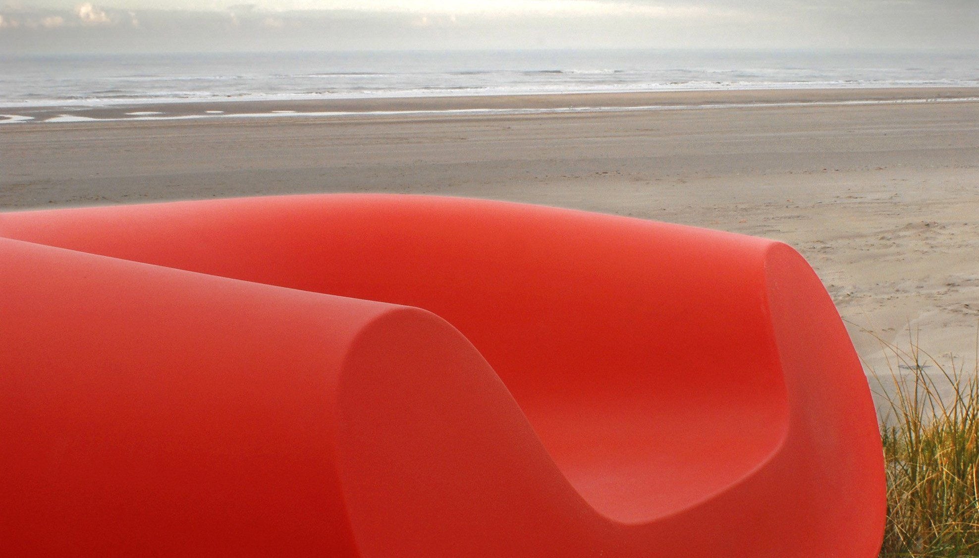 Sessel SLIDE CHUBBY für Indoor + Outdoor | Sitzmöbel | brandamba.com