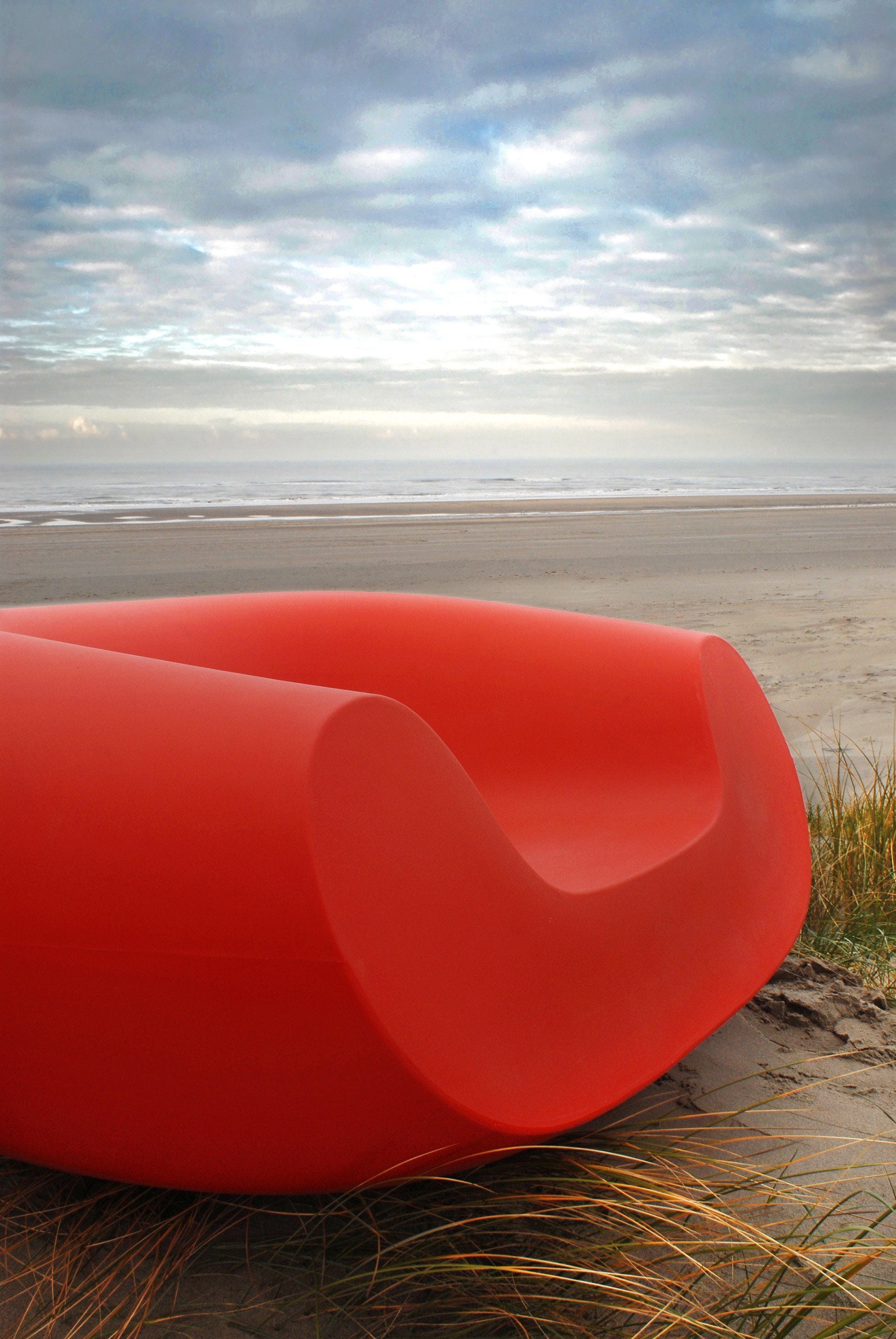 Sessel SLIDE CHUBBY für Indoor + Outdoor | Sitzmöbel | brandamba.com