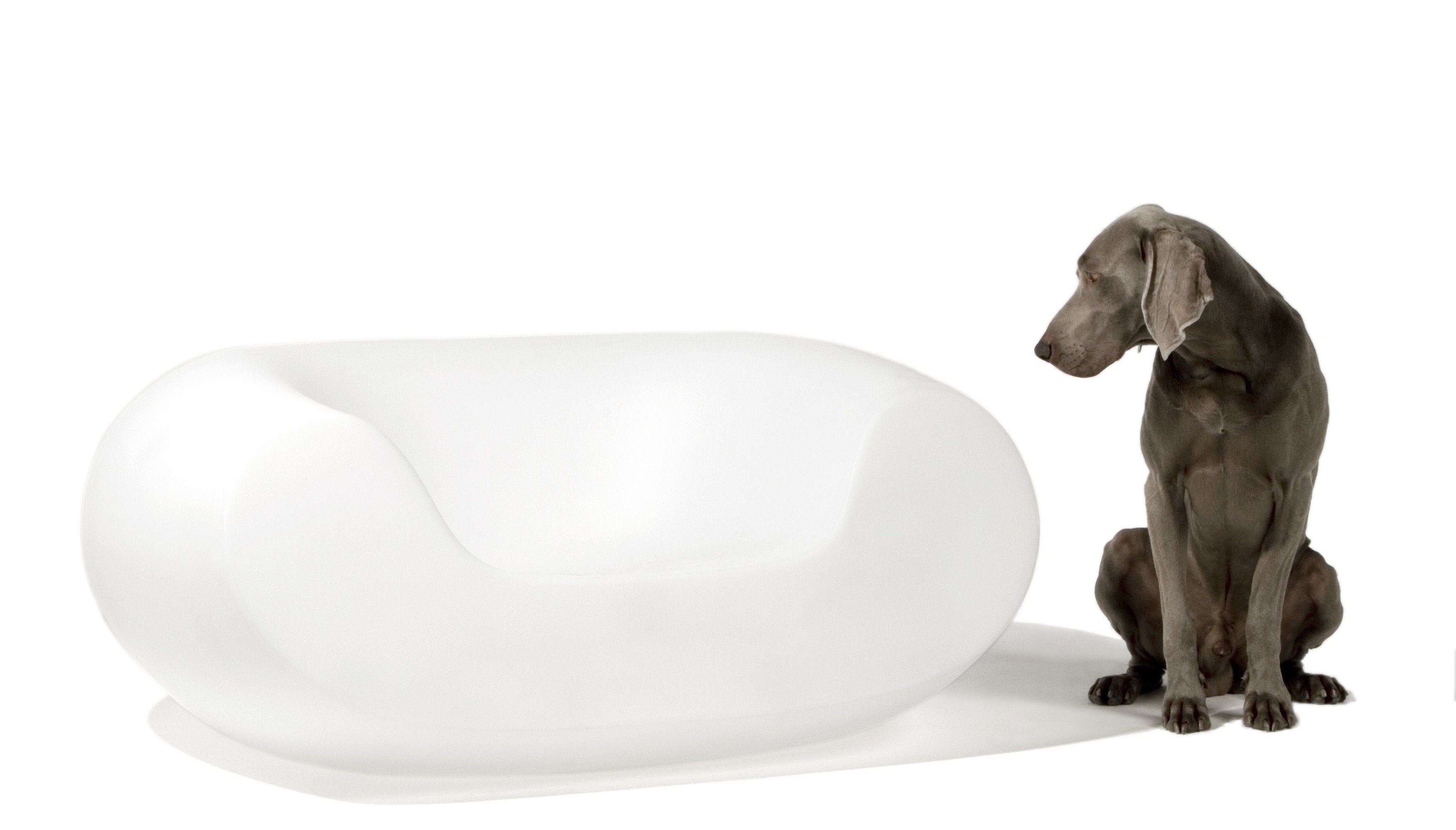 Sessel SLIDE CHUBBY für Indoor + Outdoor | Sitzmöbel | brandamba.com