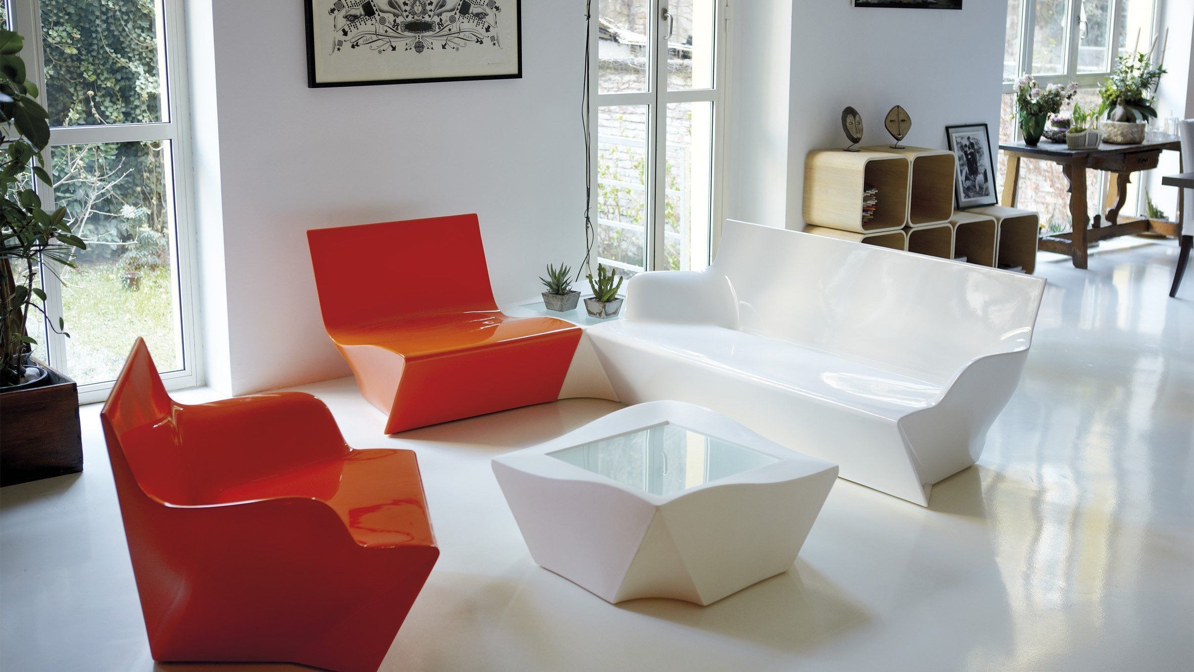 Sessel KAMI ICHI von Marc Sadler | Sitzmöbel | brandamba.com