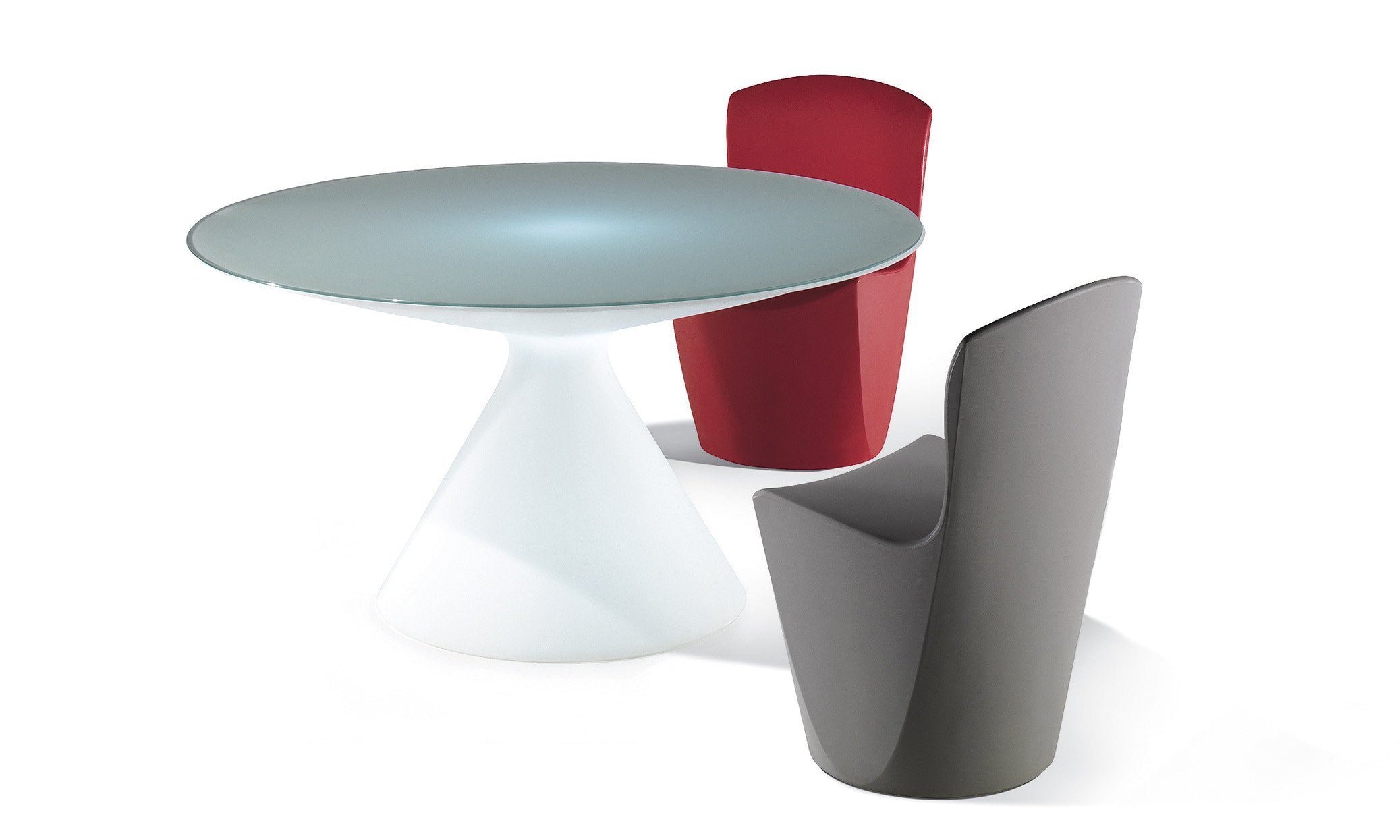 2er Set Sessel Stuhl ZOE von Guglielmo Berchicci | Sitzmöbel | brandamba.com