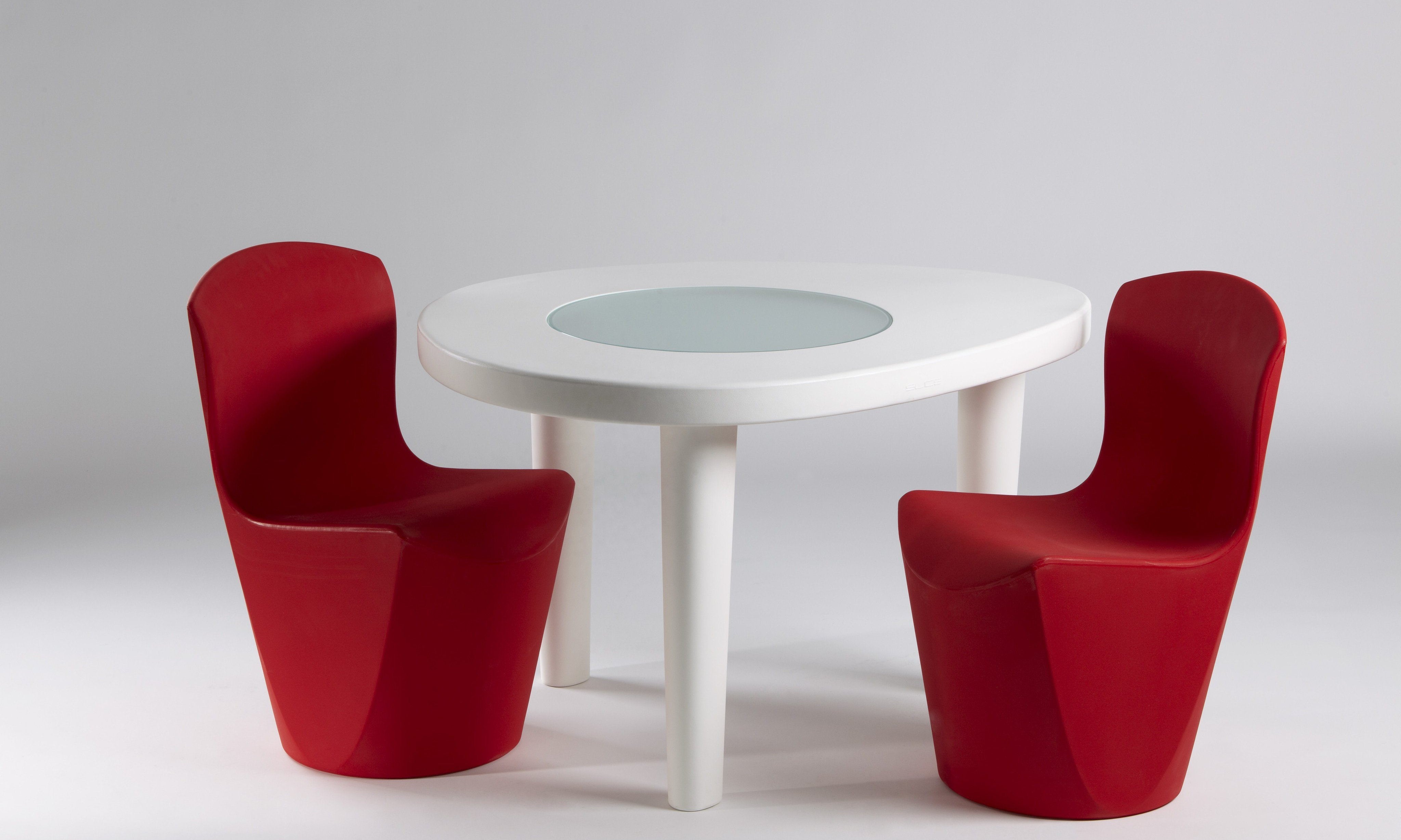 2er Set Sessel Stuhl ZOE von Guglielmo Berchicci | Sitzmöbel | brandamba.com