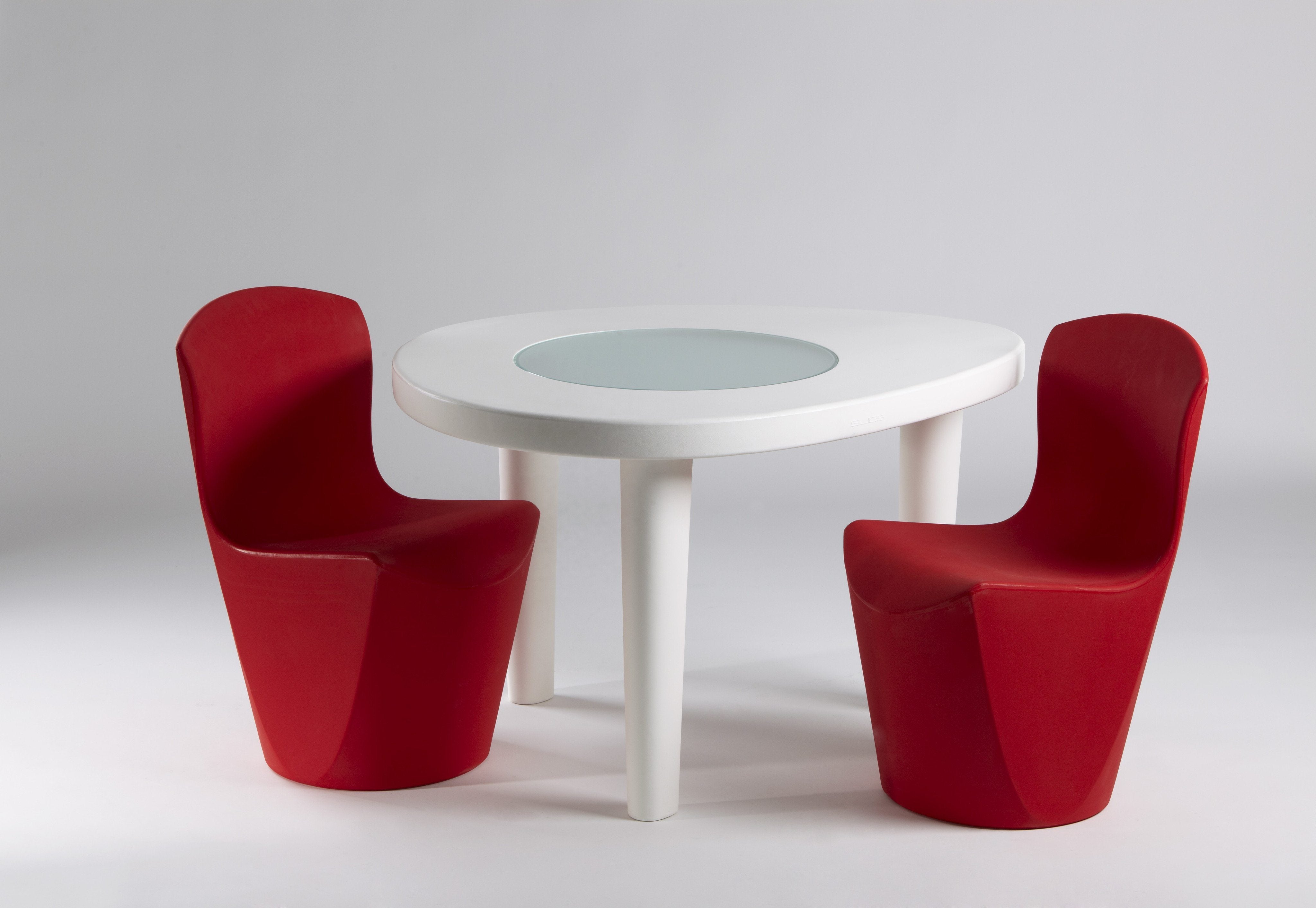 2er Set Sessel Stuhl ZOE von Guglielmo Berchicci | Sitzmöbel | brandamba.com