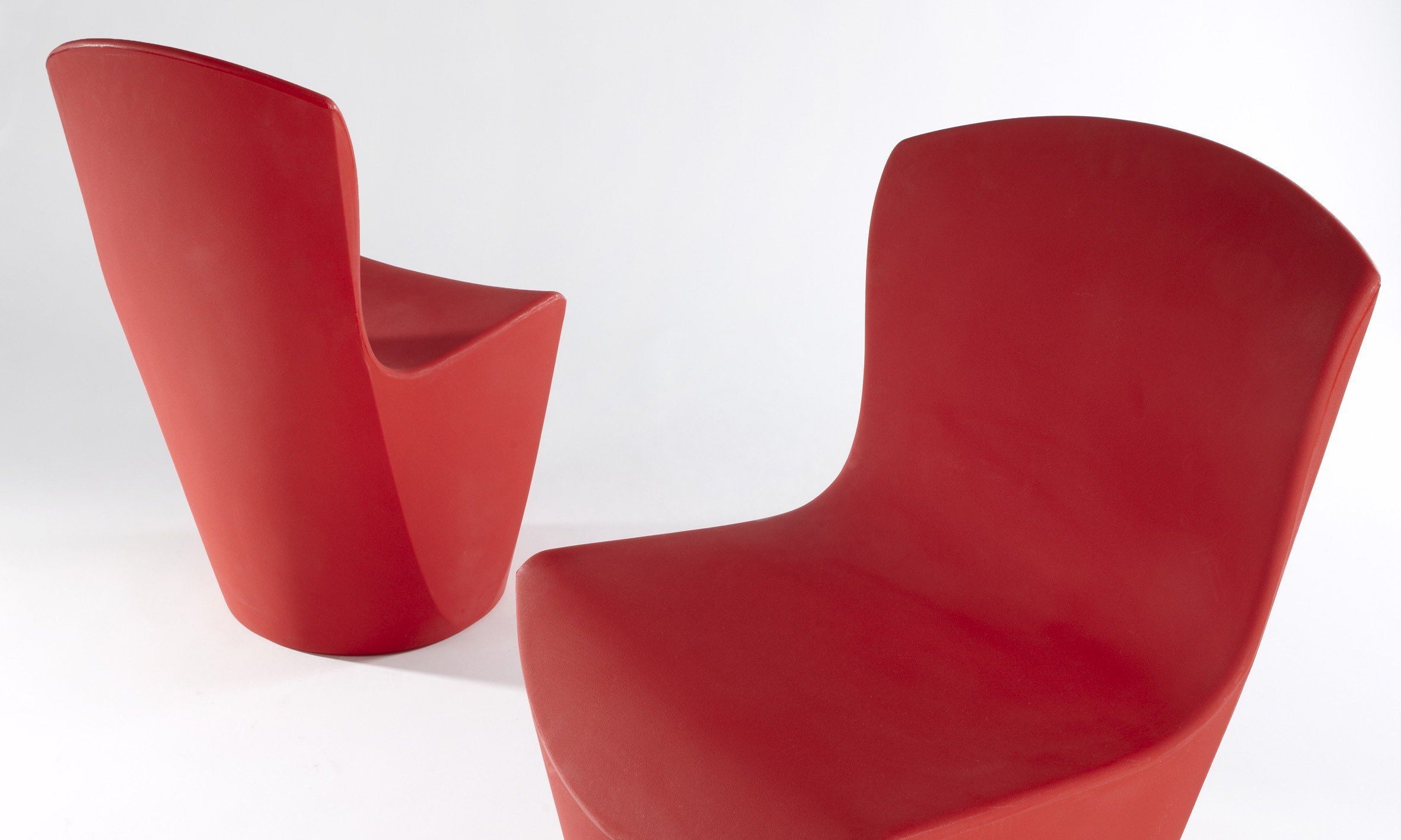 2er Set Sessel Stuhl ZOE von Guglielmo Berchicci | Sitzmöbel | brandamba.com