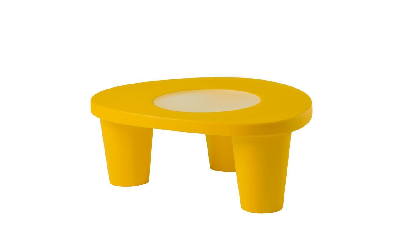 Slide Beistelltisch LOW LITA TABLE von Paola Navone | Tische | brandamba.com