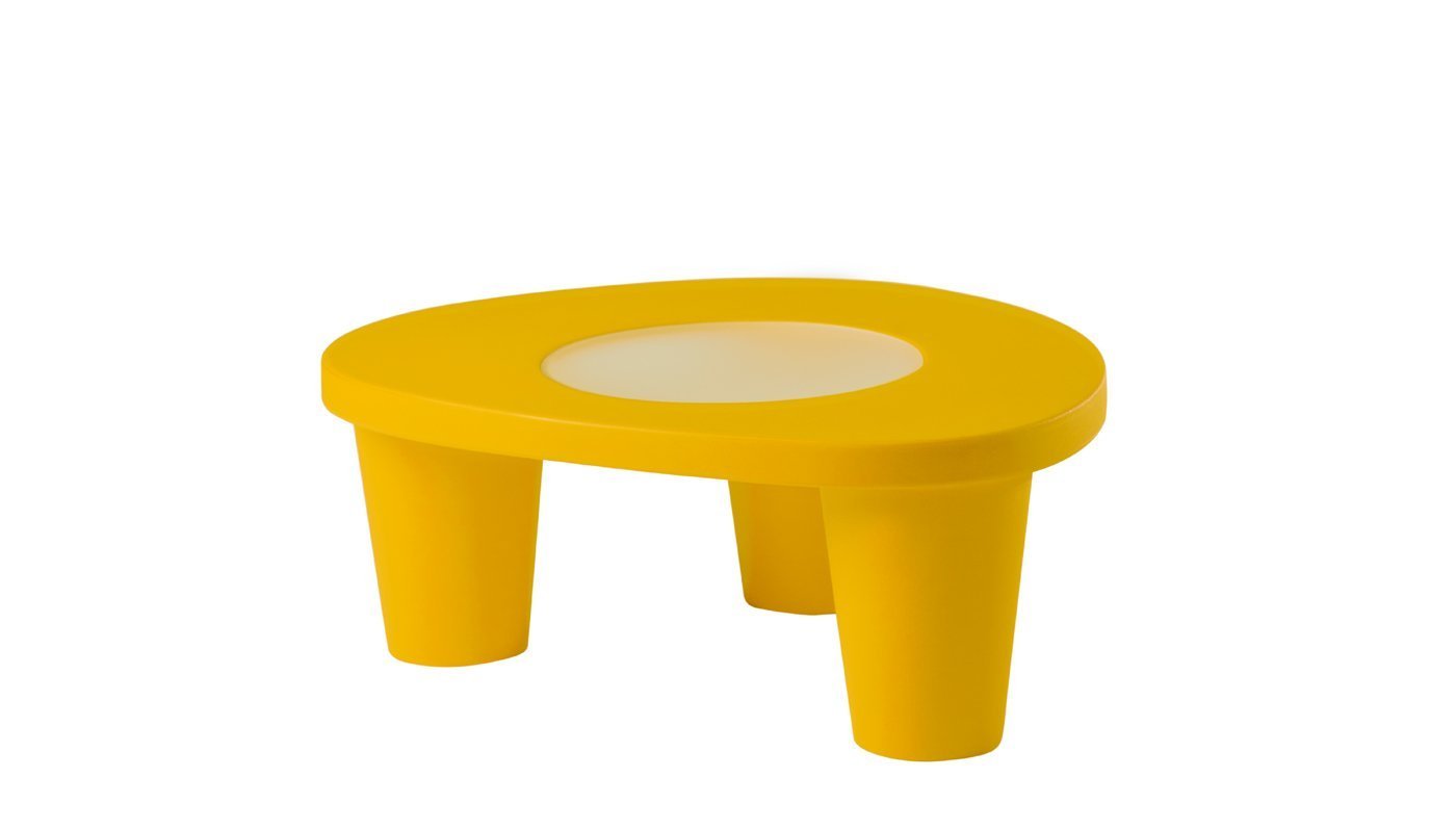 Slide Beistelltisch LOW LITA TABLE von Paola Navone | Tische | brandamba.com