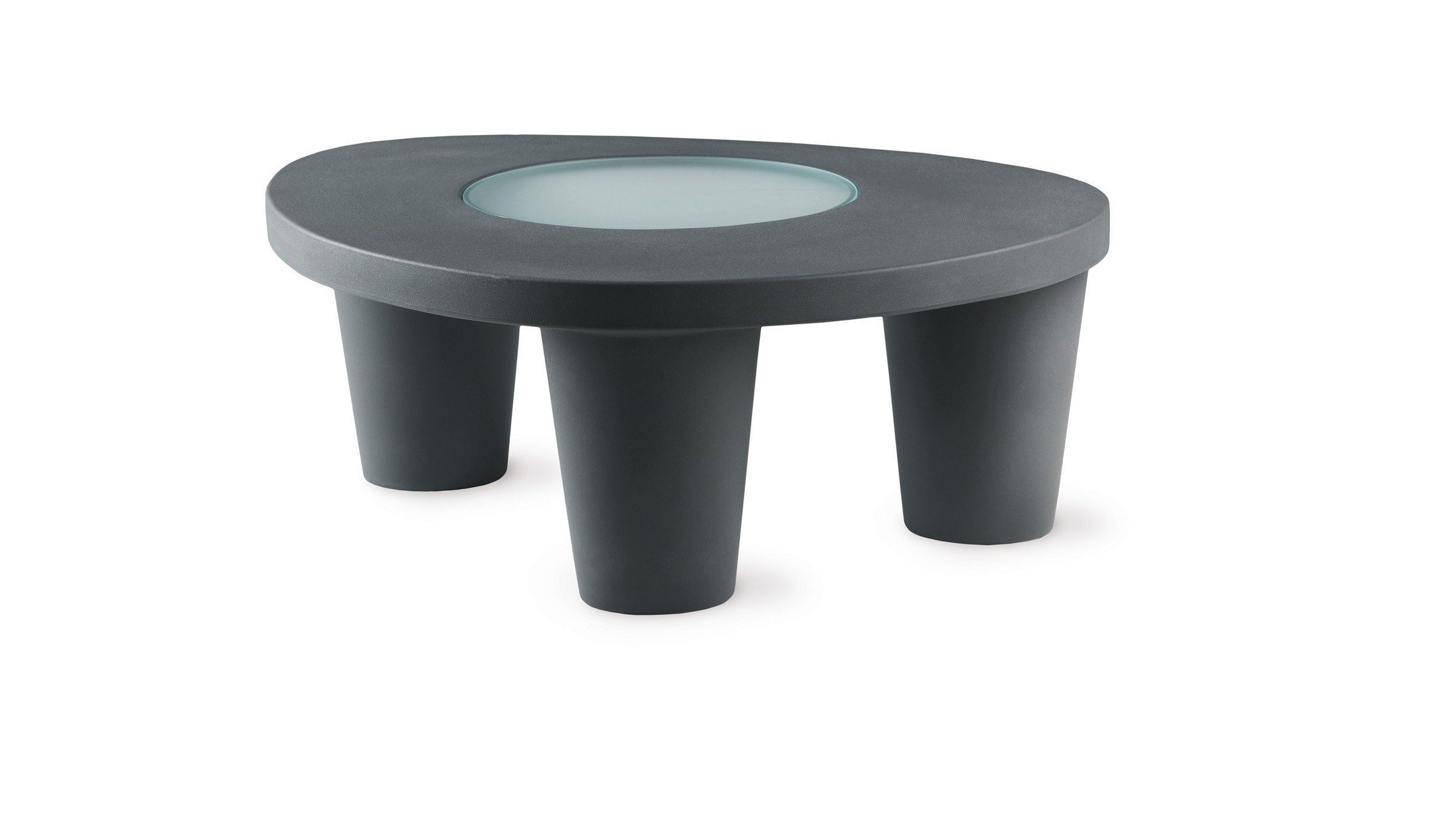 Slide Beistelltisch LOW LITA TABLE von Paola Navone | Tische | brandamba.com