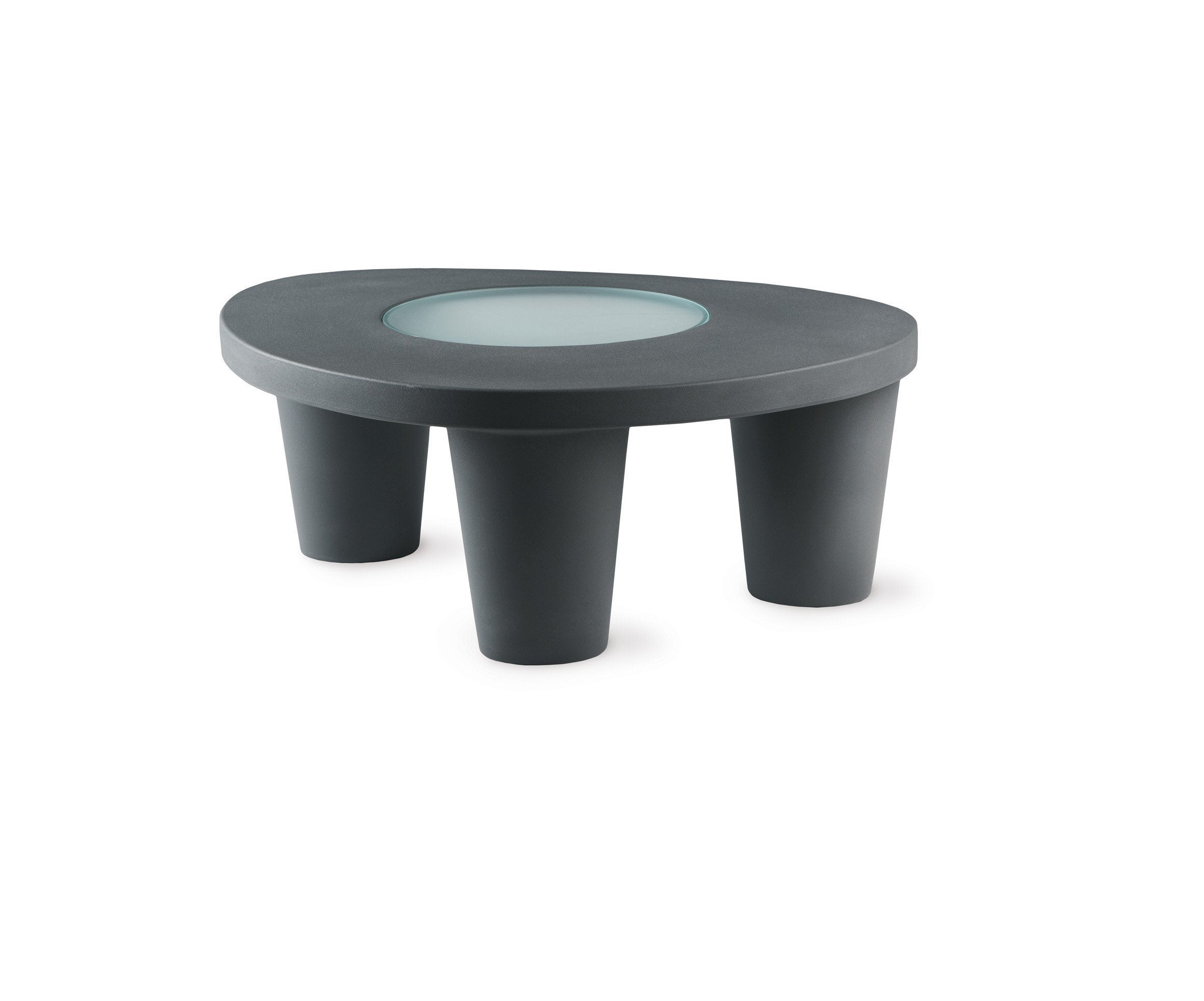 Slide Beistelltisch LOW LITA TABLE von Paola Navone | Tische | brandamba.com