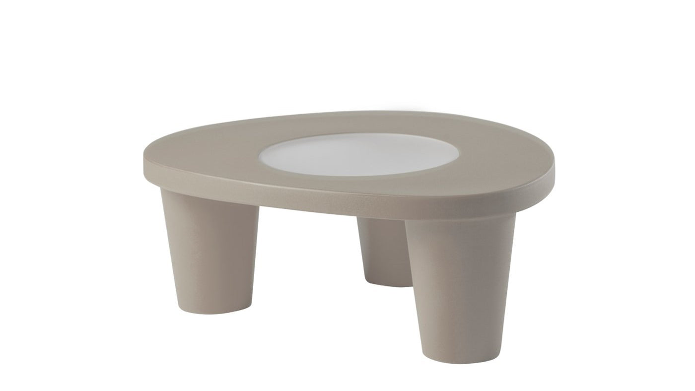Slide Beistelltisch LOW LITA TABLE von Paola Navone | Tische | brandamba.com