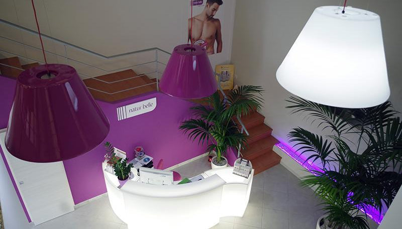 LED Theke Slide BREAK BAR Set | 1x BREAK BAR + 2x BREAK ICE | LED Theke | brandamba.com