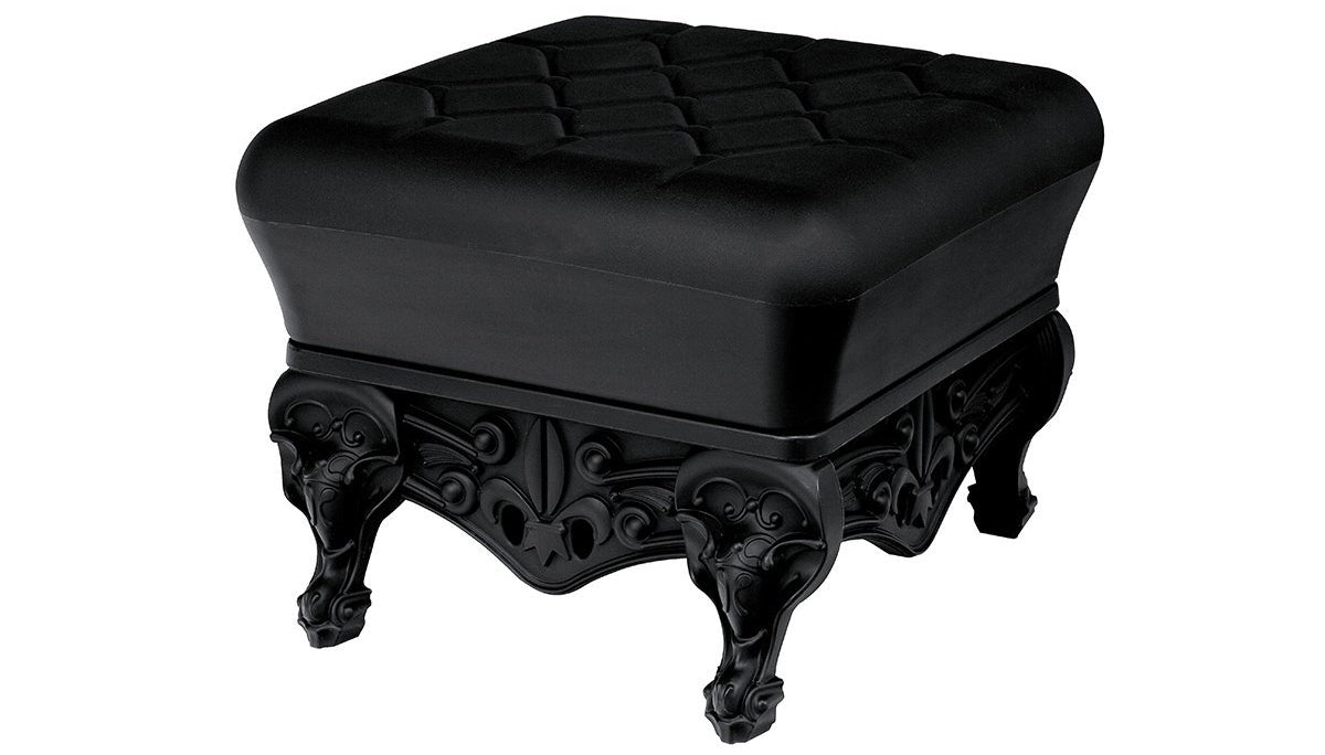 Slide Hocker LITTLE PRINCE OF LOVE für Indoor + Outdoor | Sitzmöbel | brandamba.com