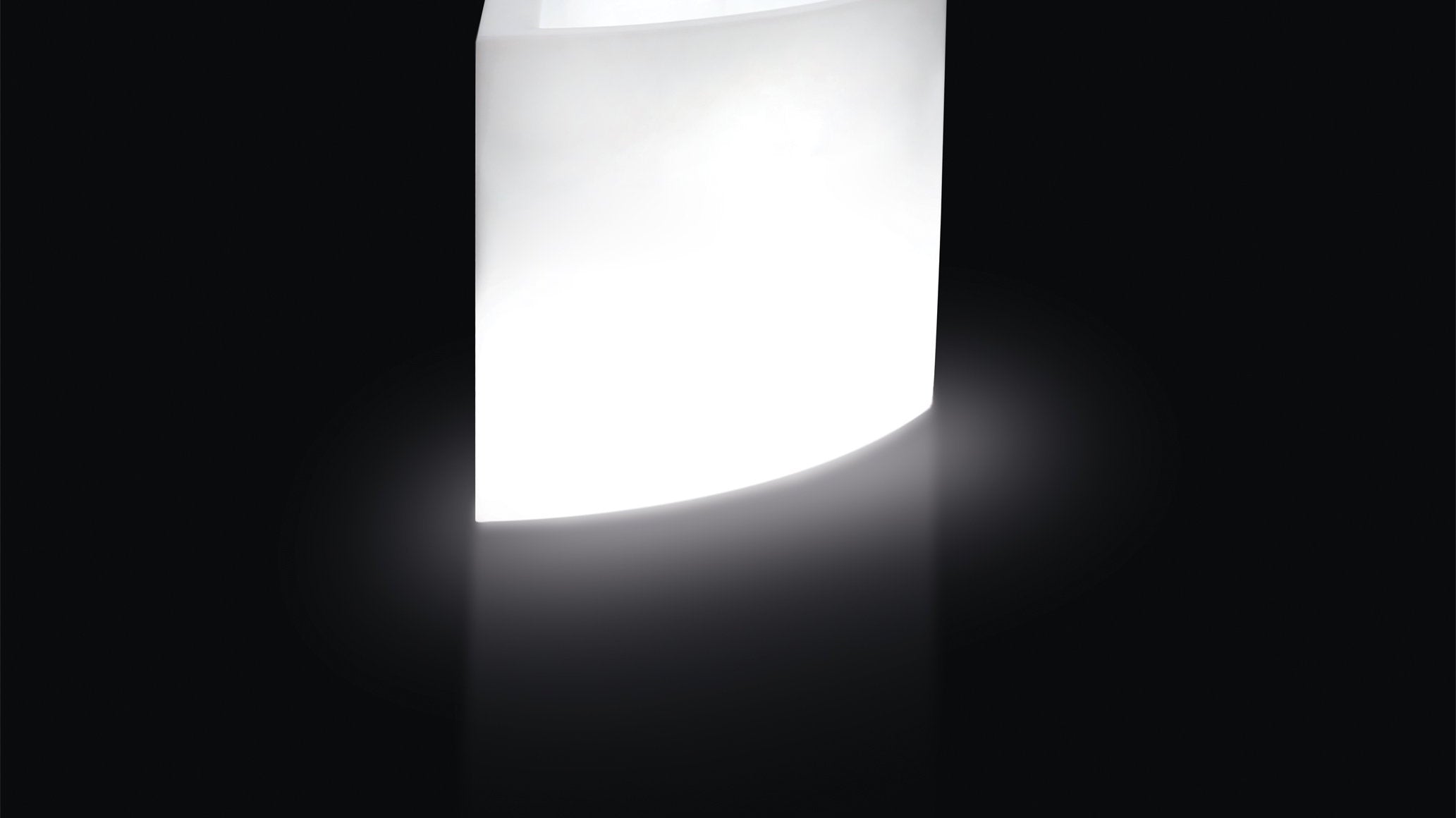 Slide ICE BAR passend zu Slide Thekensystem BREAK | LED Theke | brandamba.com