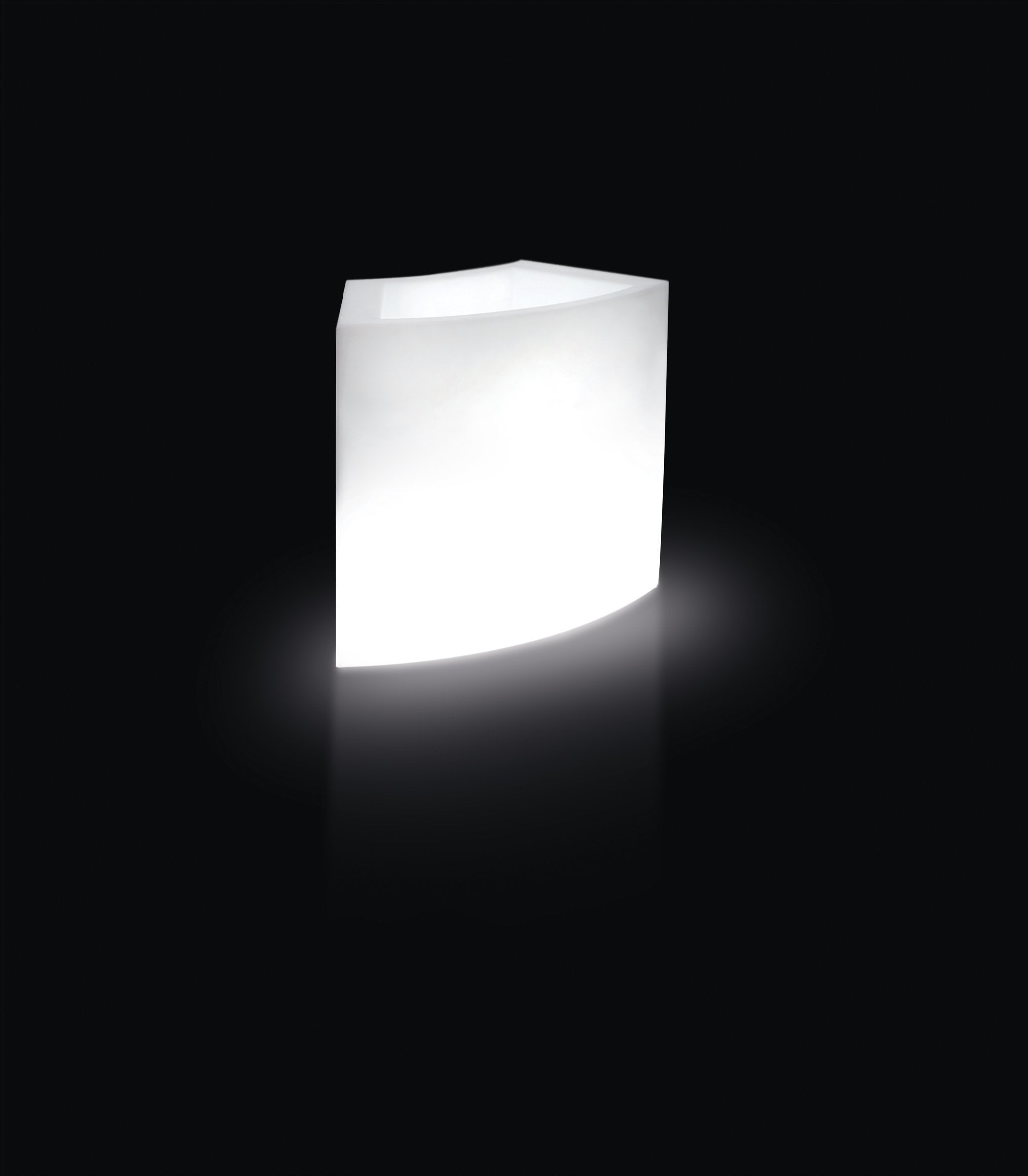 Slide ICE BAR passend zu Slide Thekensystem BREAK | LED Theke | brandamba.com