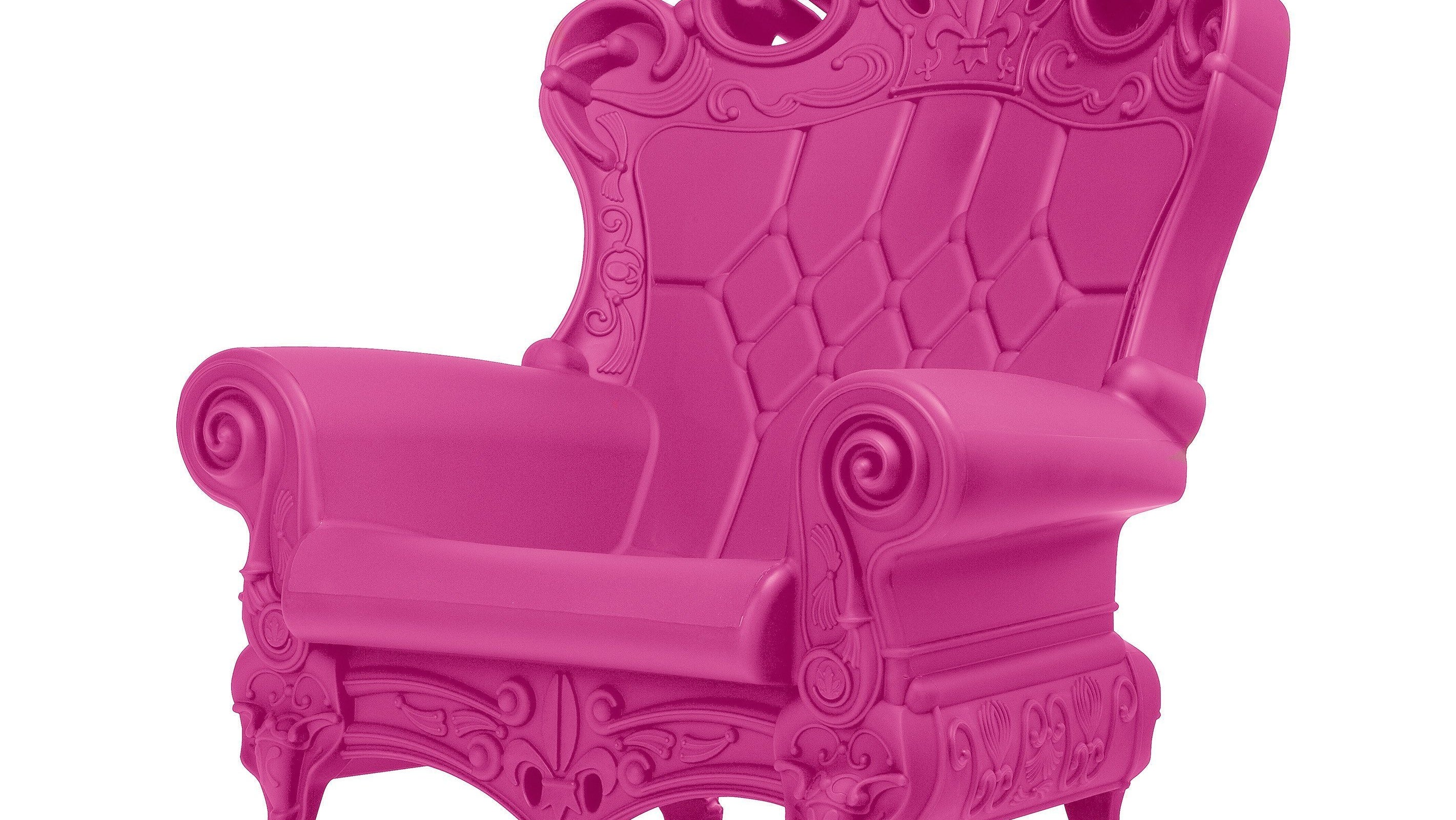 Slide Kindersessel LITTLE QUEEN OF LOVE für Indoor + Outdoor | Sitzmöbel | brandamba.com