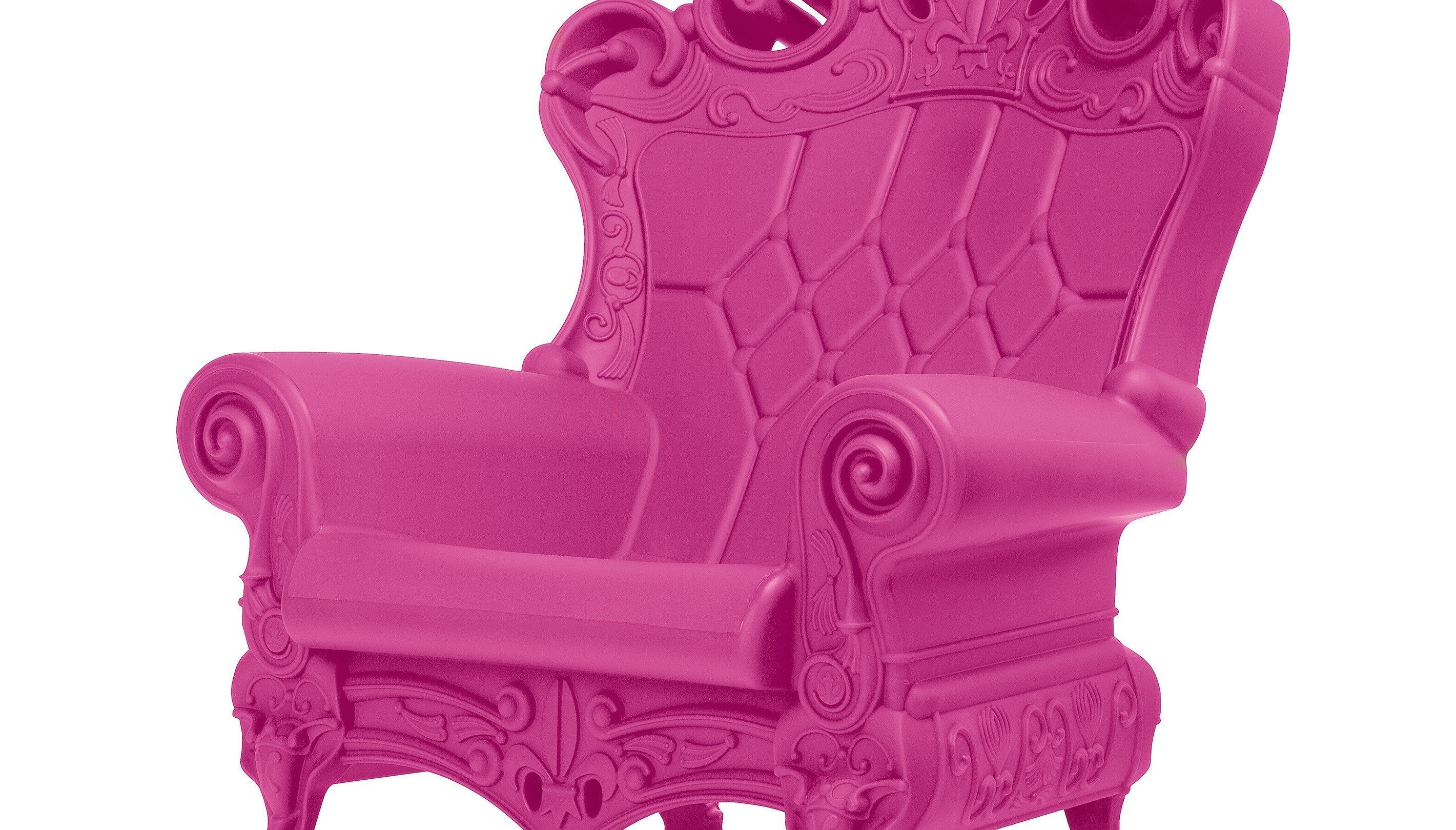 Slide Kindersessel LITTLE QUEEN OF LOVE für Indoor + Outdoor | Sitzmöbel | brandamba.com