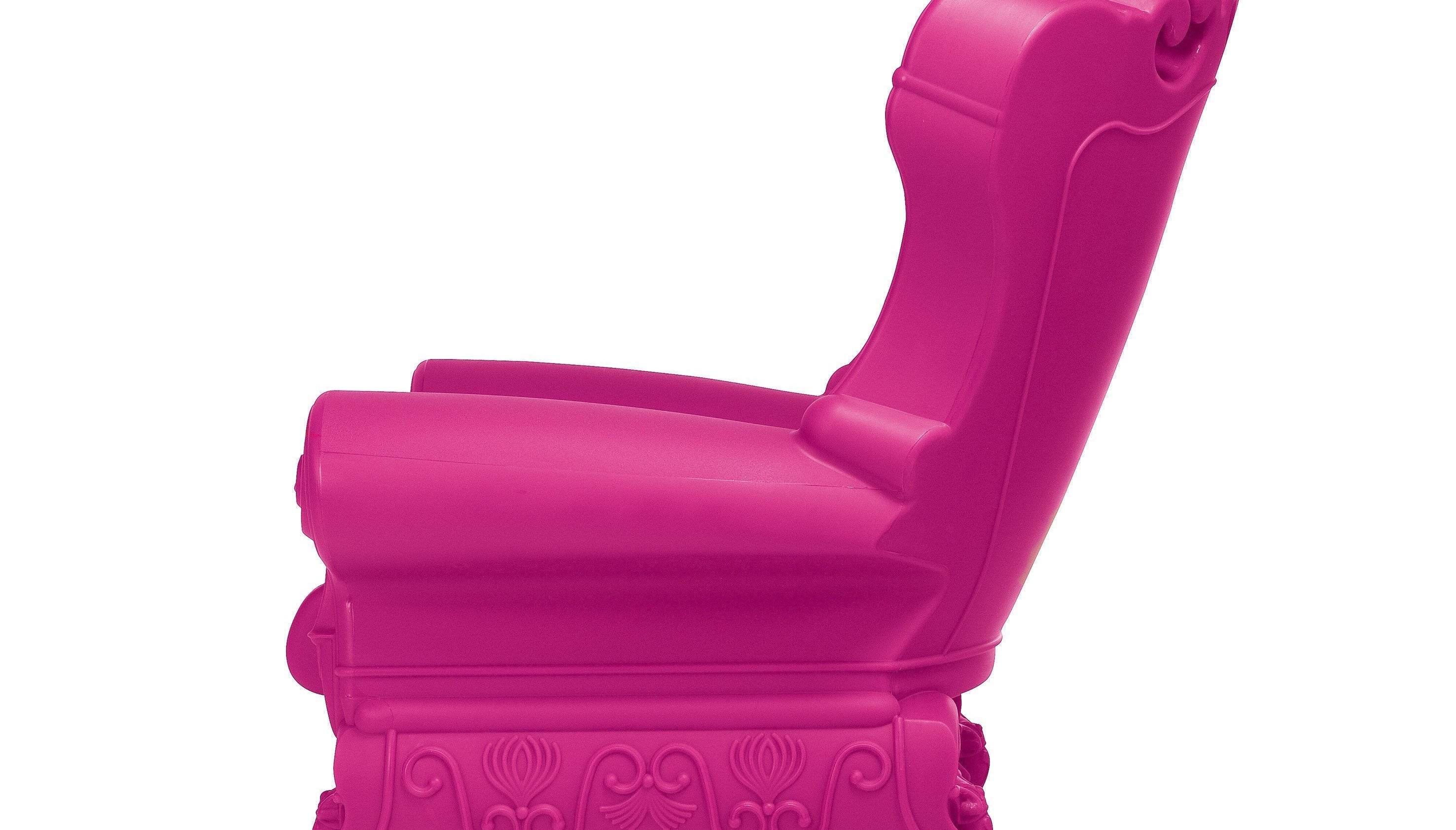 Slide Kindersessel LITTLE QUEEN OF LOVE für Indoor + Outdoor | Sitzmöbel | brandamba.com