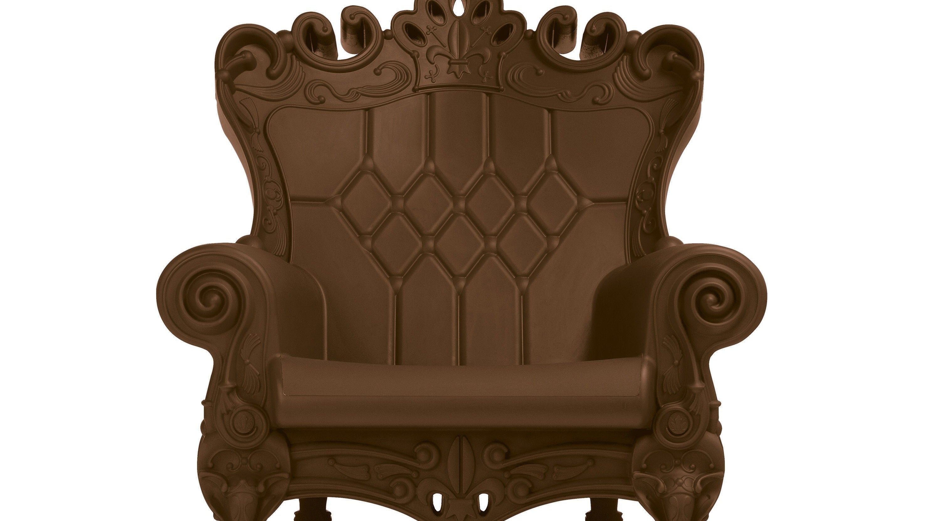 Slide Kindersessel LITTLE QUEEN OF LOVE für Indoor + Outdoor | Sitzmöbel | brandamba.com