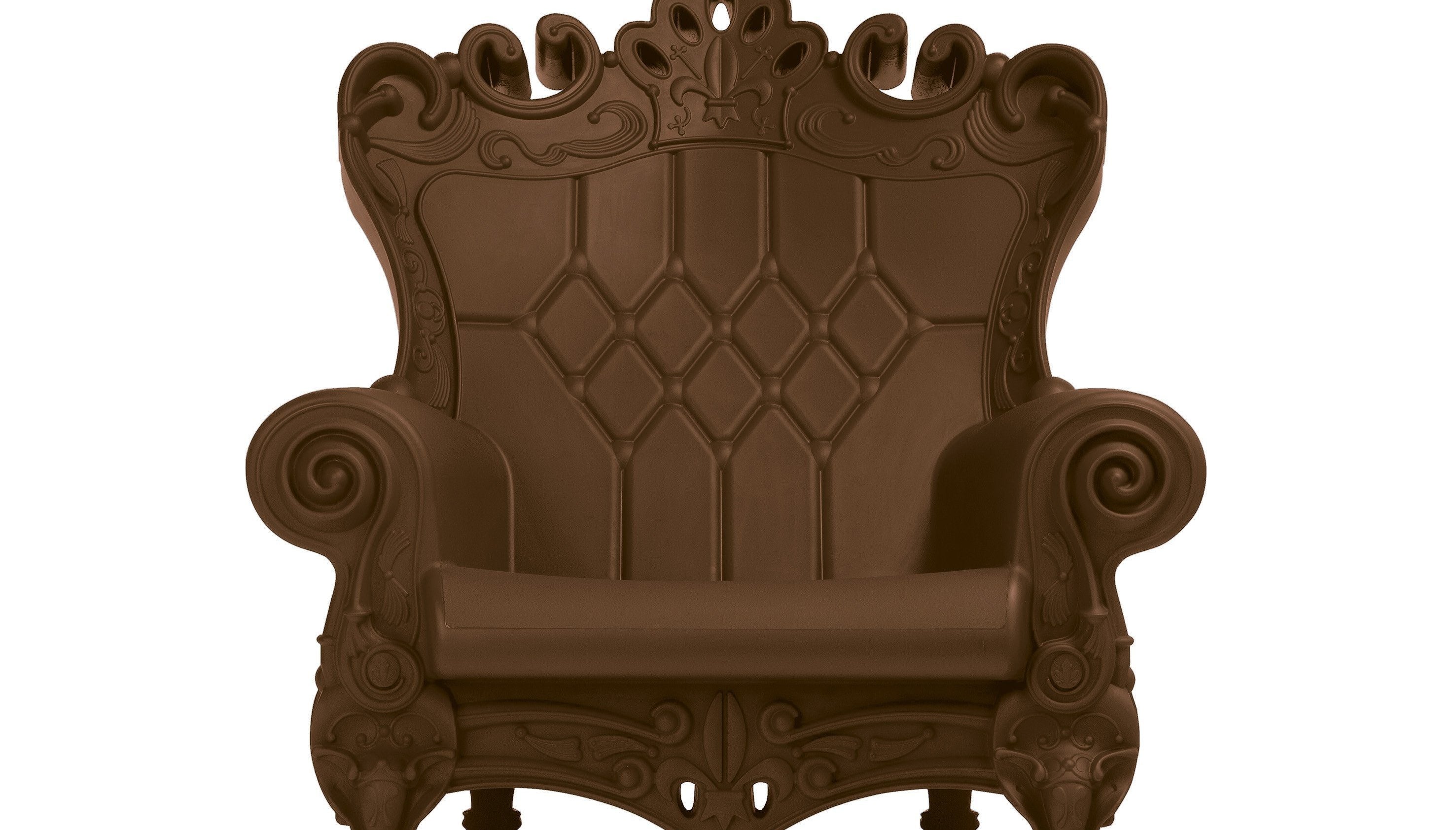 Slide Kindersessel LITTLE QUEEN OF LOVE für Indoor + Outdoor | Sitzmöbel | brandamba.com