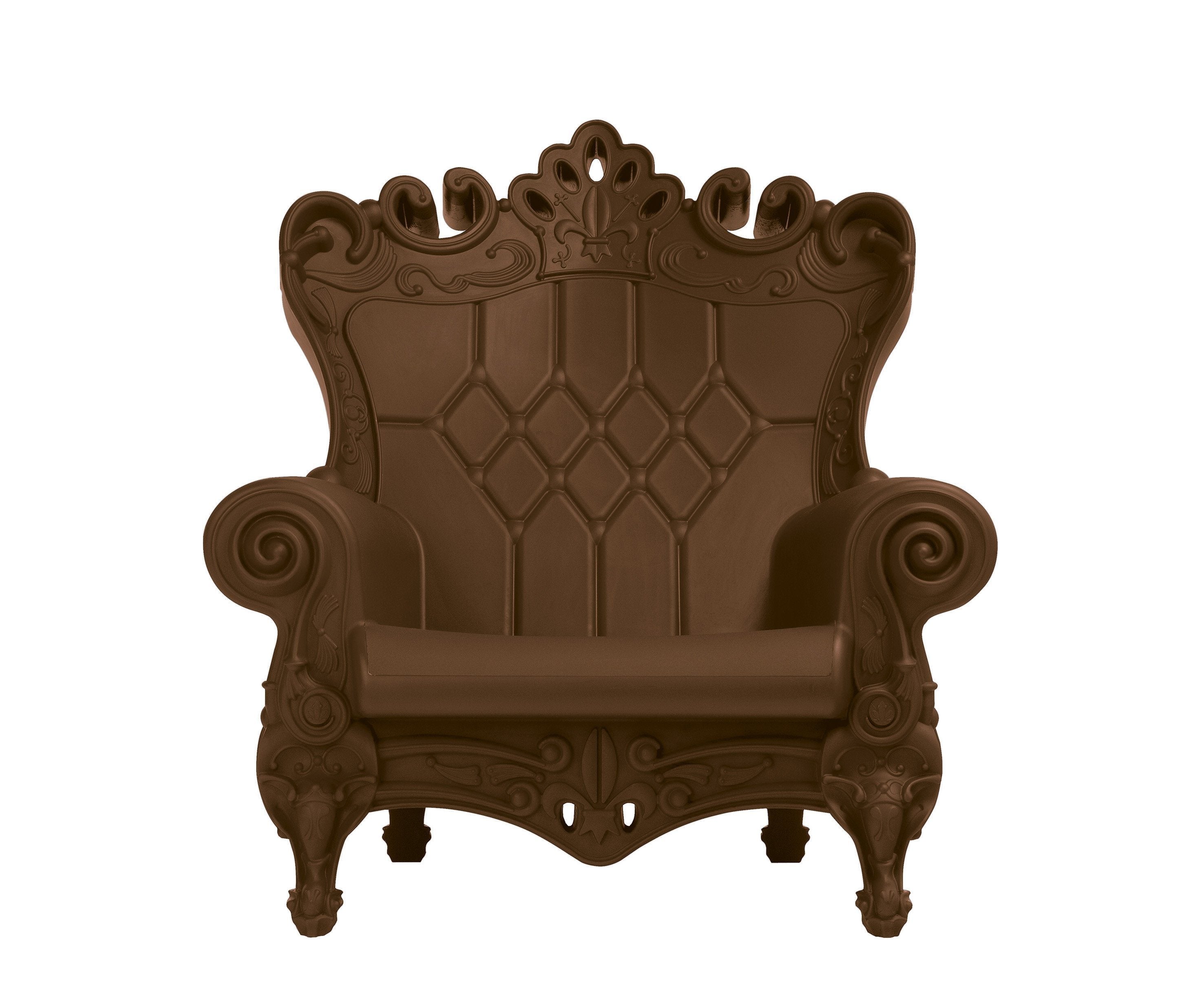 Slide Kindersessel LITTLE QUEEN OF LOVE für Indoor + Outdoor | Sitzmöbel | brandamba.com