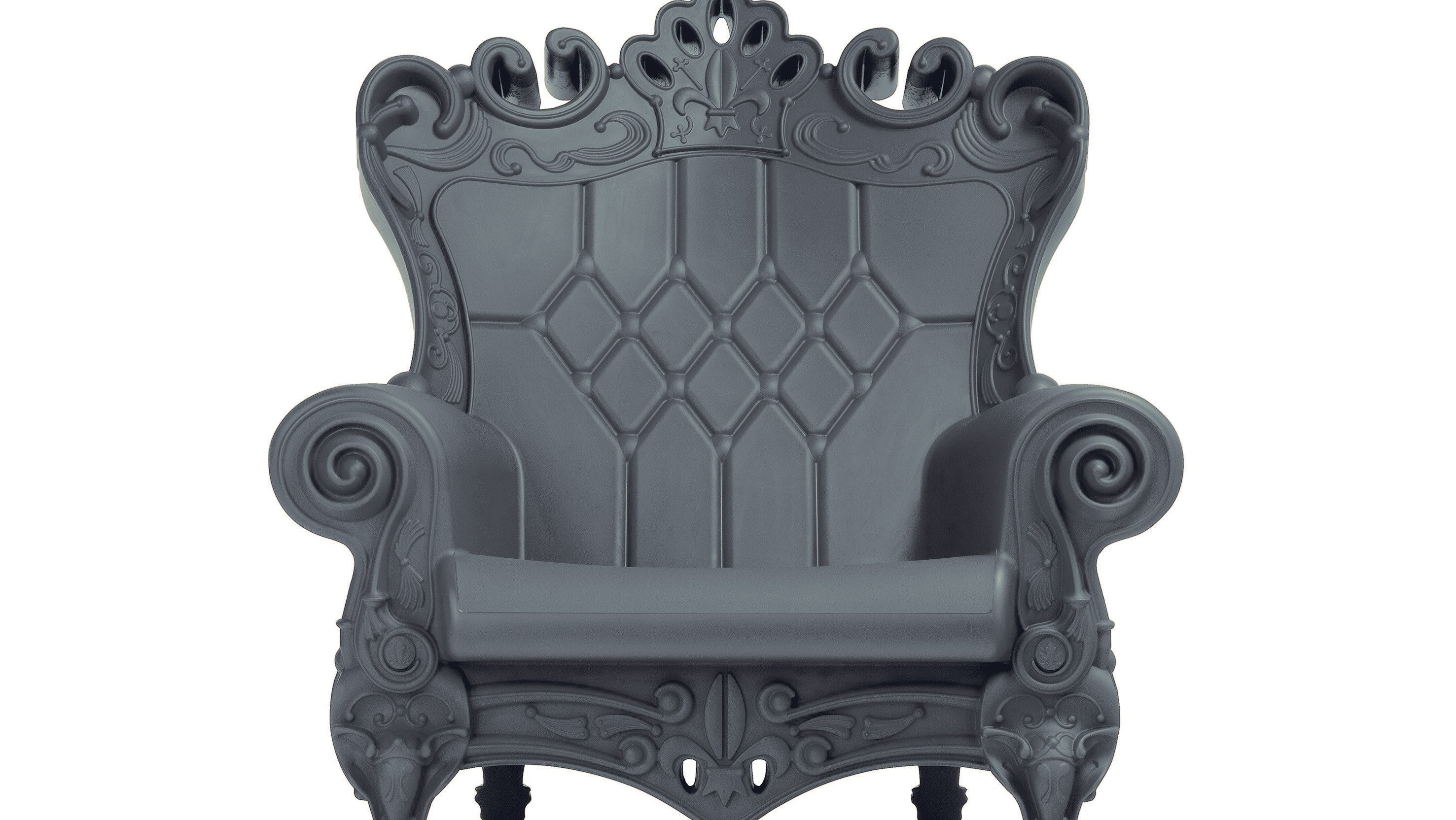 Slide Kindersessel LITTLE QUEEN OF LOVE für Indoor + Outdoor | Sitzmöbel | brandamba.com