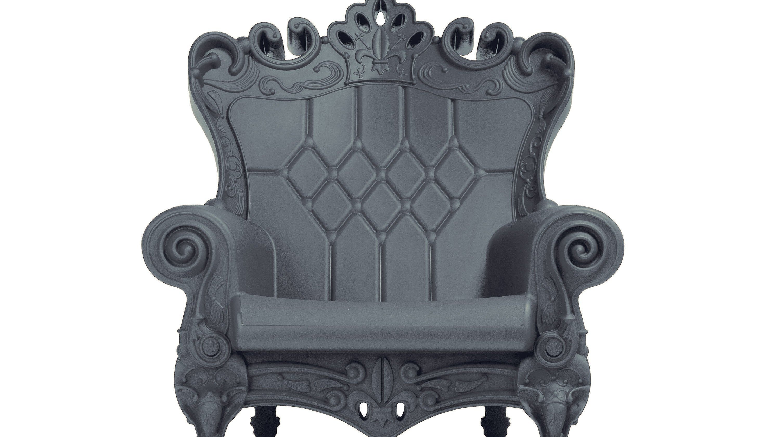 Slide Kindersessel LITTLE QUEEN OF LOVE für Indoor + Outdoor | Sitzmöbel | brandamba.com