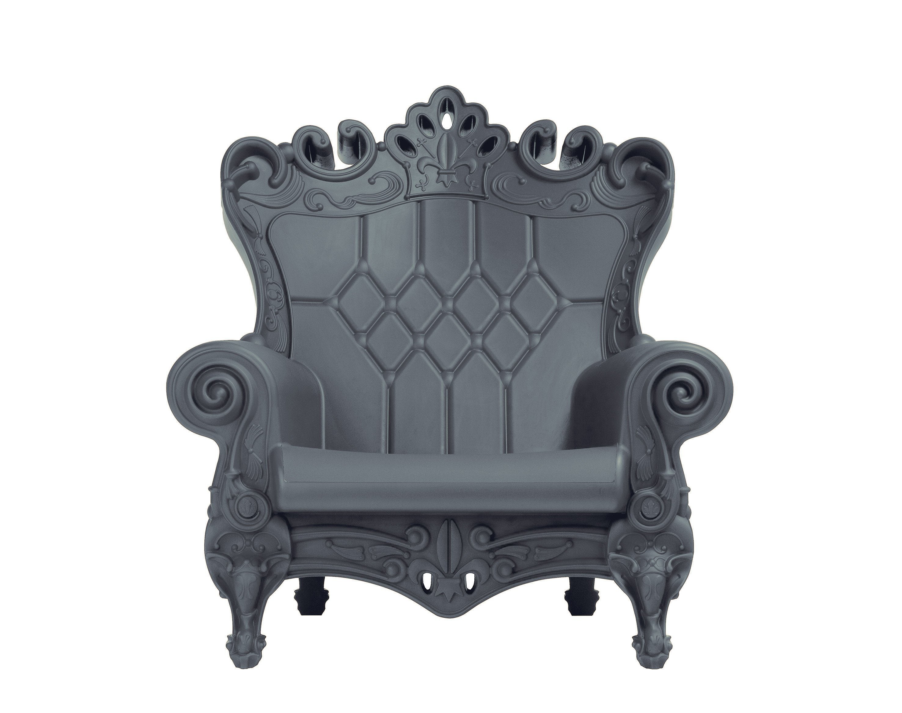 Slide Kindersessel LITTLE QUEEN OF LOVE für Indoor + Outdoor | Sitzmöbel | brandamba.com