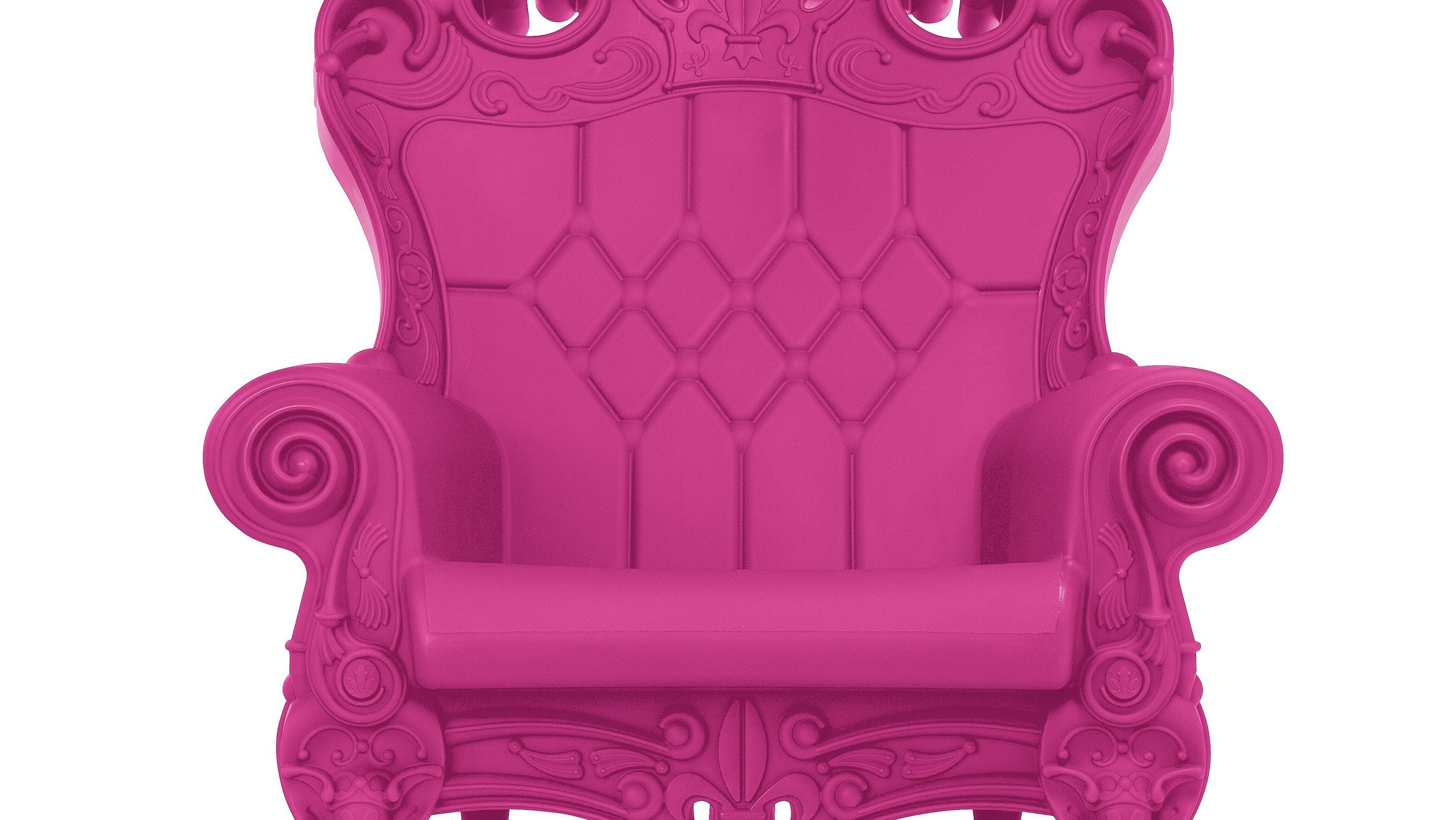 Slide Kindersessel LITTLE QUEEN OF LOVE für Indoor + Outdoor | Sitzmöbel | brandamba.com