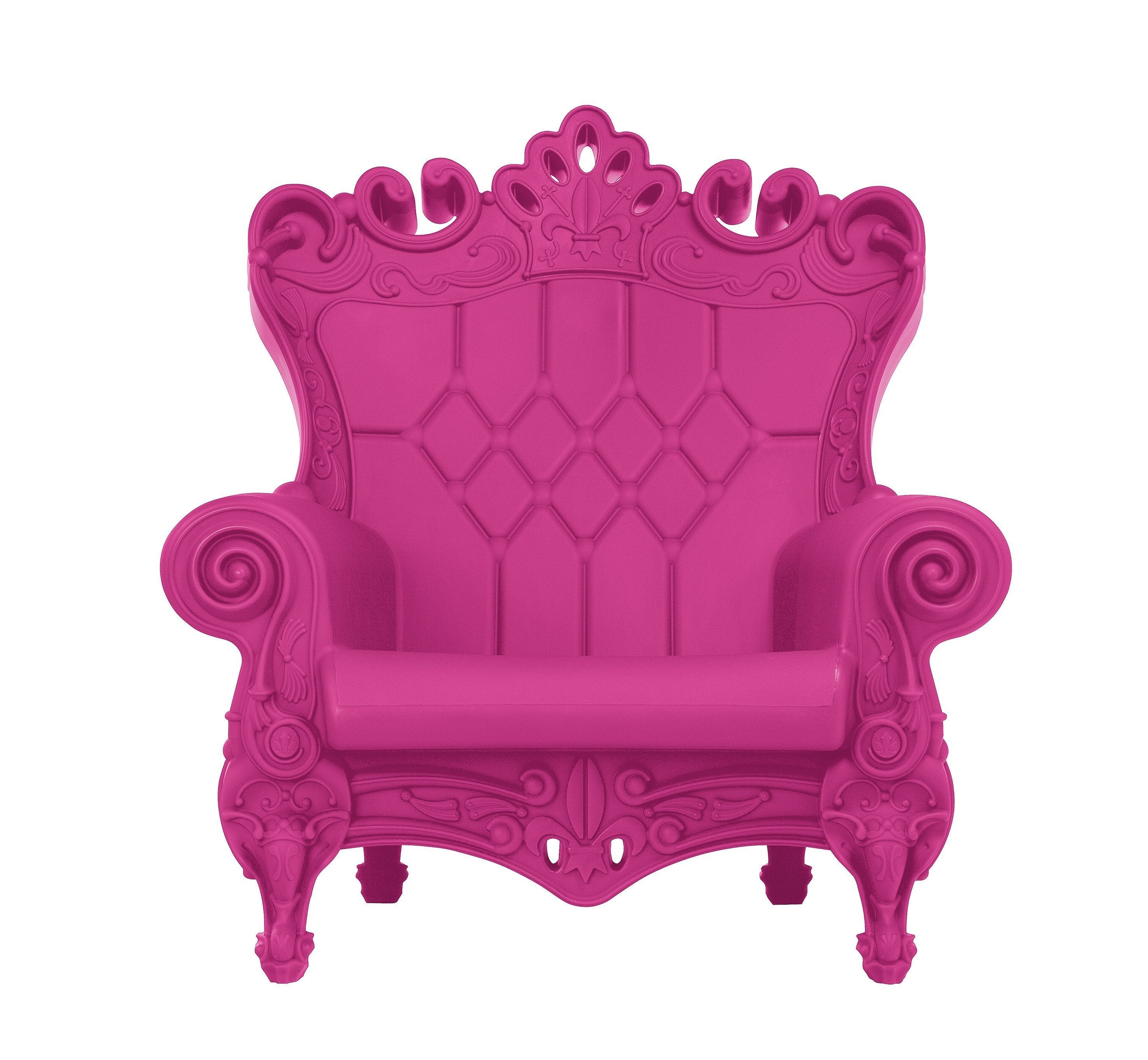 Slide Kindersessel LITTLE QUEEN OF LOVE für Indoor + Outdoor | Sitzmöbel | brandamba.com