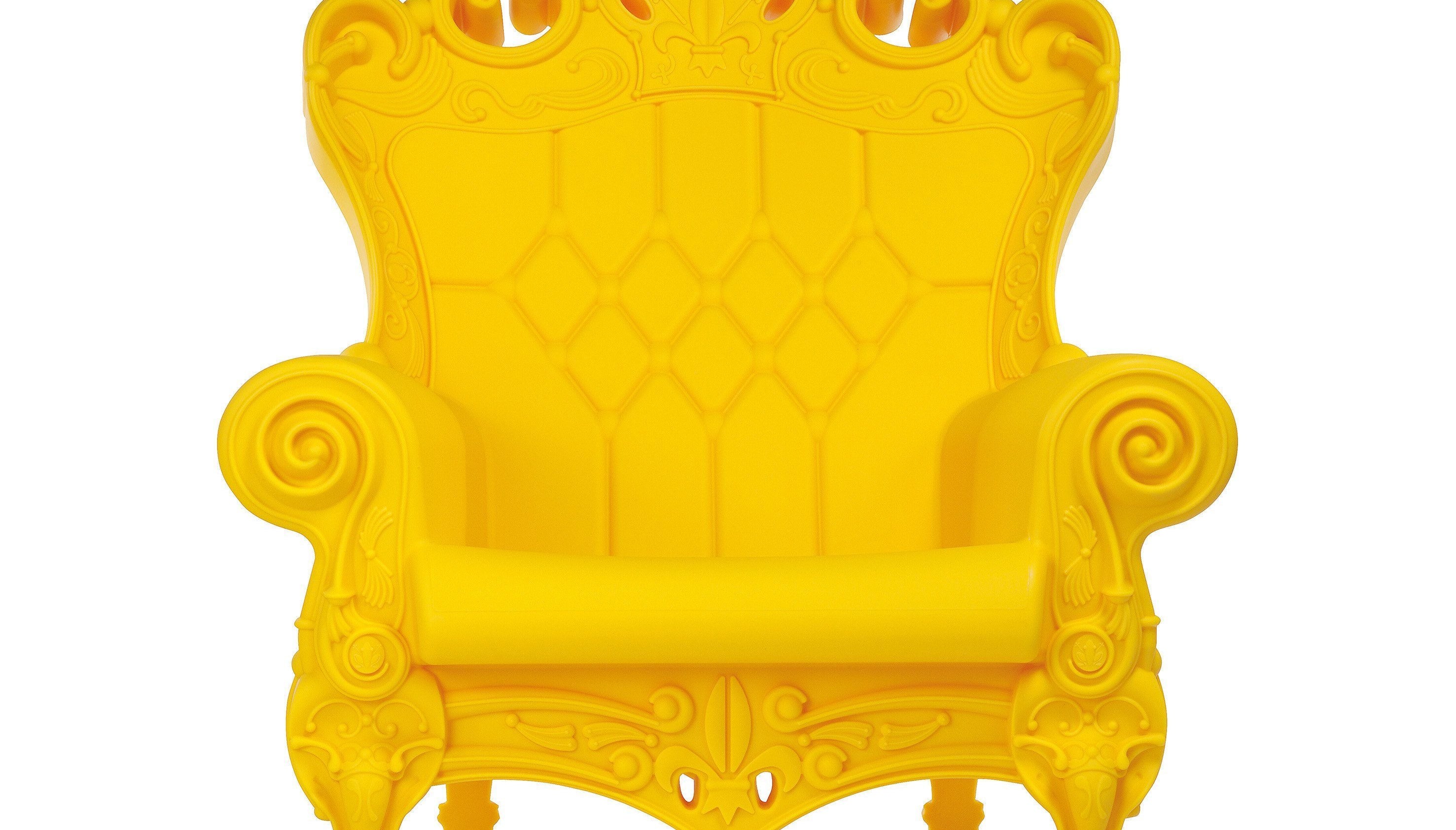 Slide Kindersessel LITTLE QUEEN OF LOVE für Indoor + Outdoor | Sitzmöbel | brandamba.com