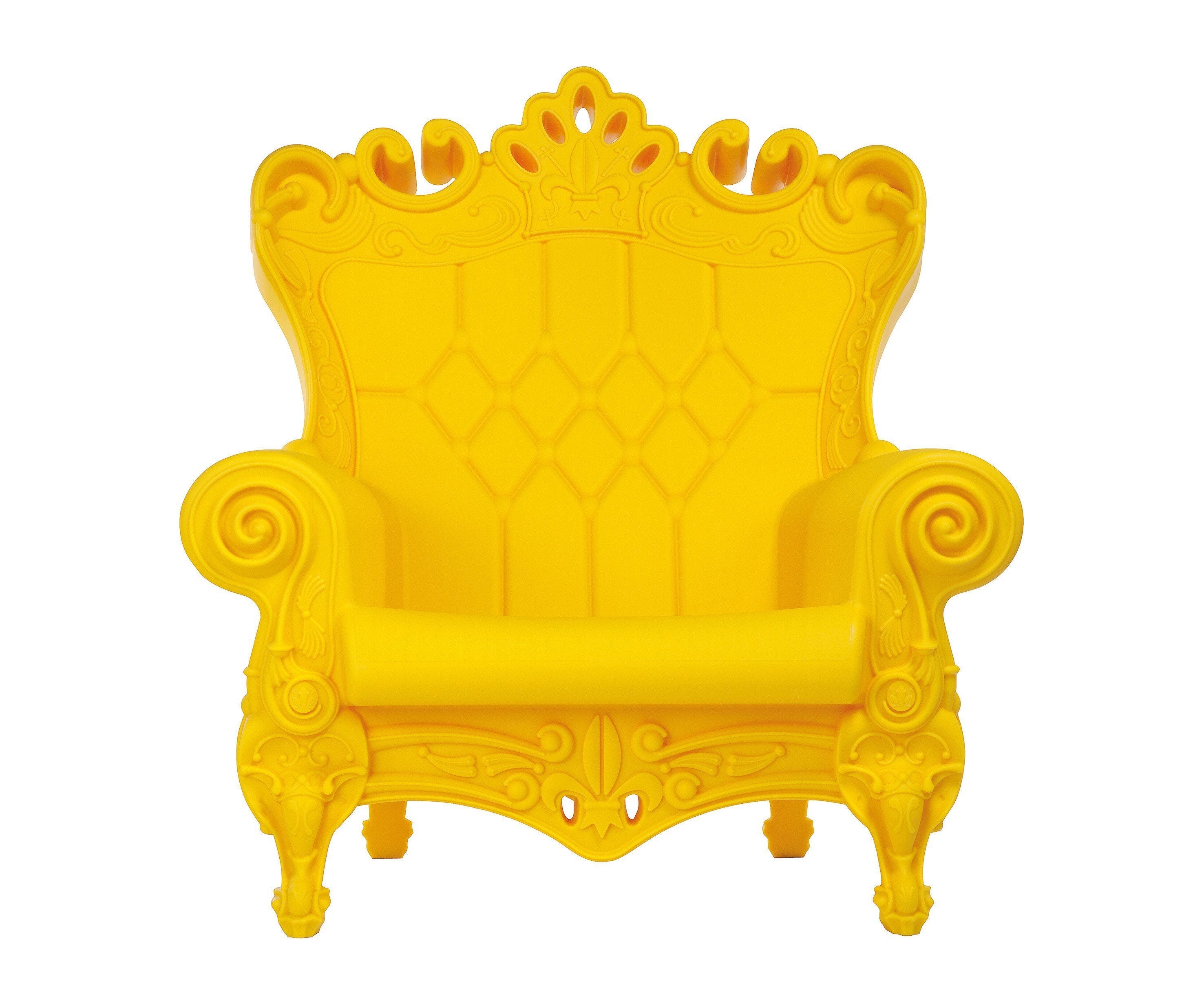 Slide Kindersessel LITTLE QUEEN OF LOVE für Indoor + Outdoor | Sitzmöbel | brandamba.com