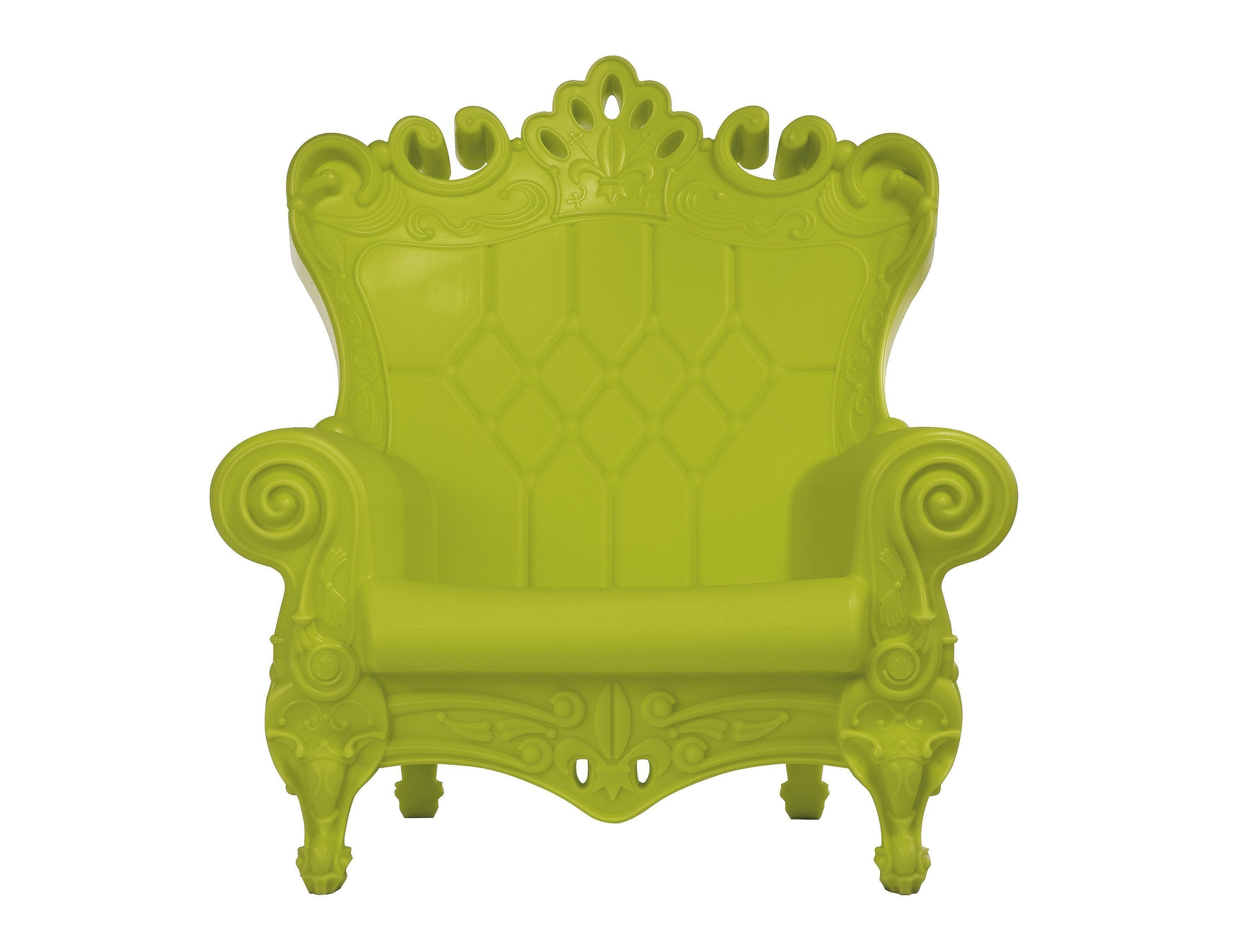 Slide Kindersessel LITTLE QUEEN OF LOVE für Indoor + Outdoor | Sitzmöbel | brandamba.com