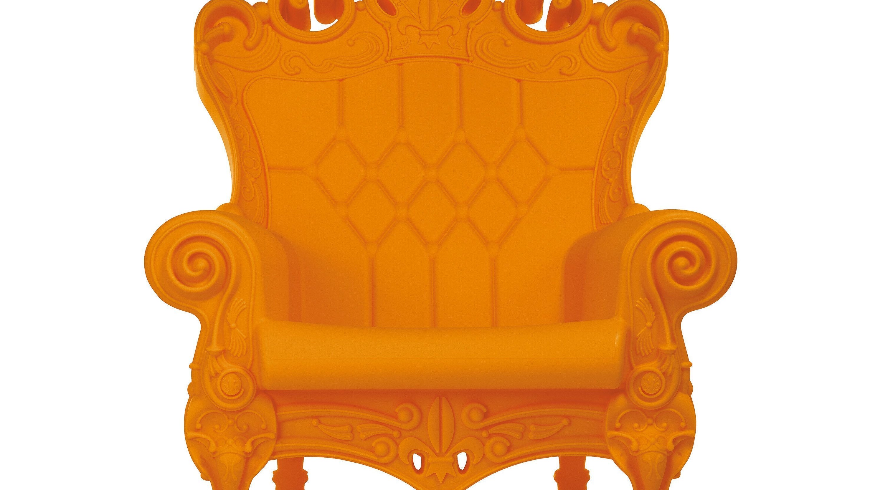 Slide Kindersessel LITTLE QUEEN OF LOVE für Indoor + Outdoor | Sitzmöbel | brandamba.com