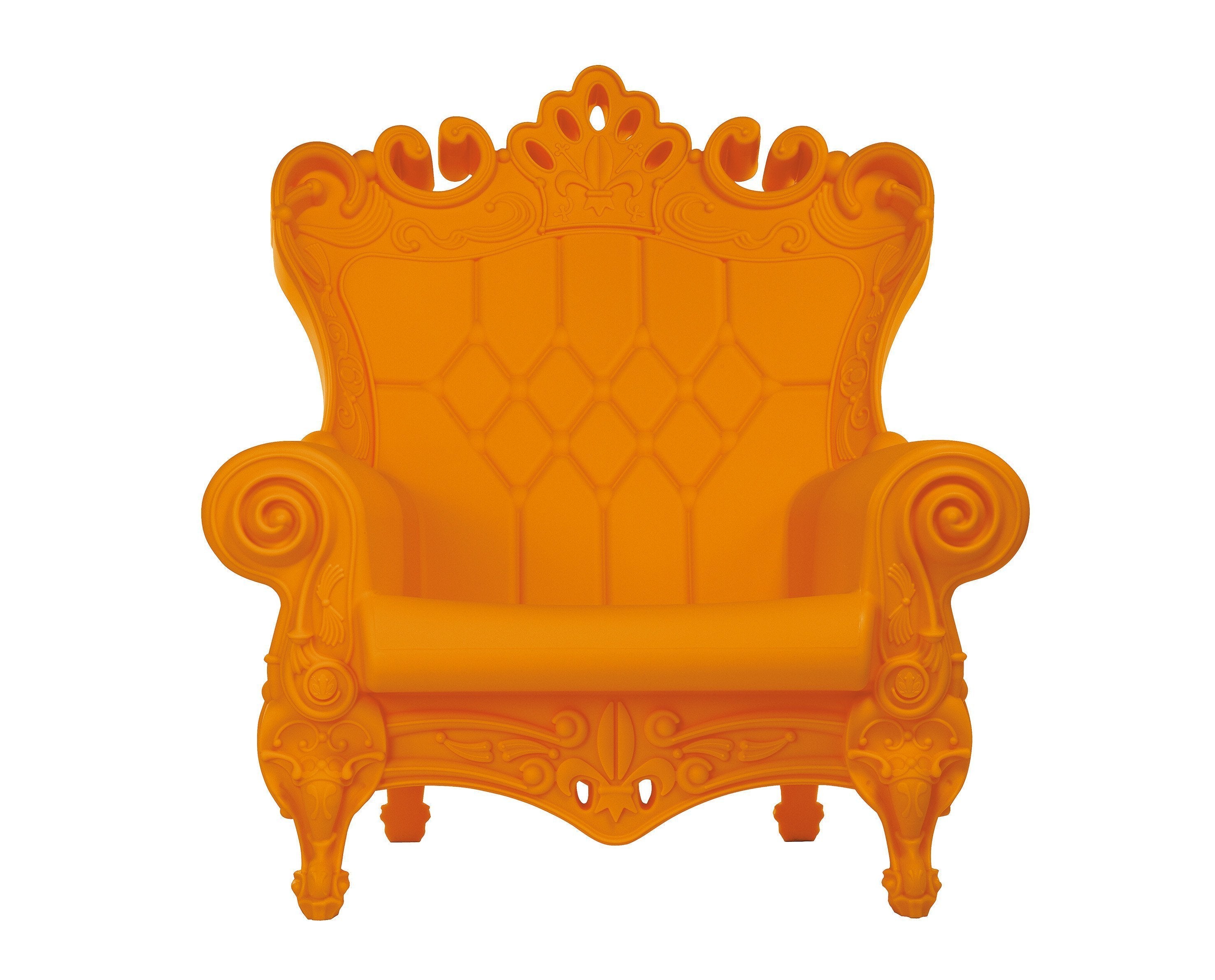 Slide Kindersessel LITTLE QUEEN OF LOVE für Indoor + Outdoor | Sitzmöbel | brandamba.com