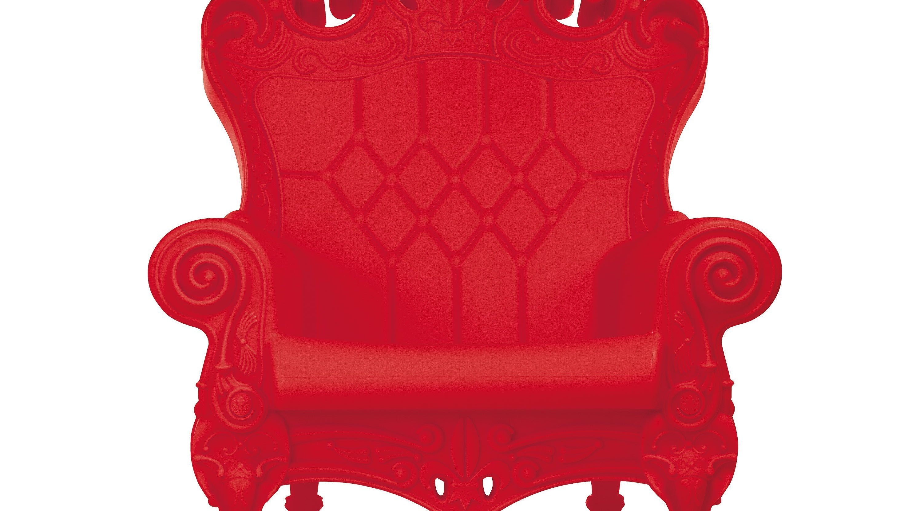 Slide Kindersessel LITTLE QUEEN OF LOVE für Indoor + Outdoor | Sitzmöbel | brandamba.com