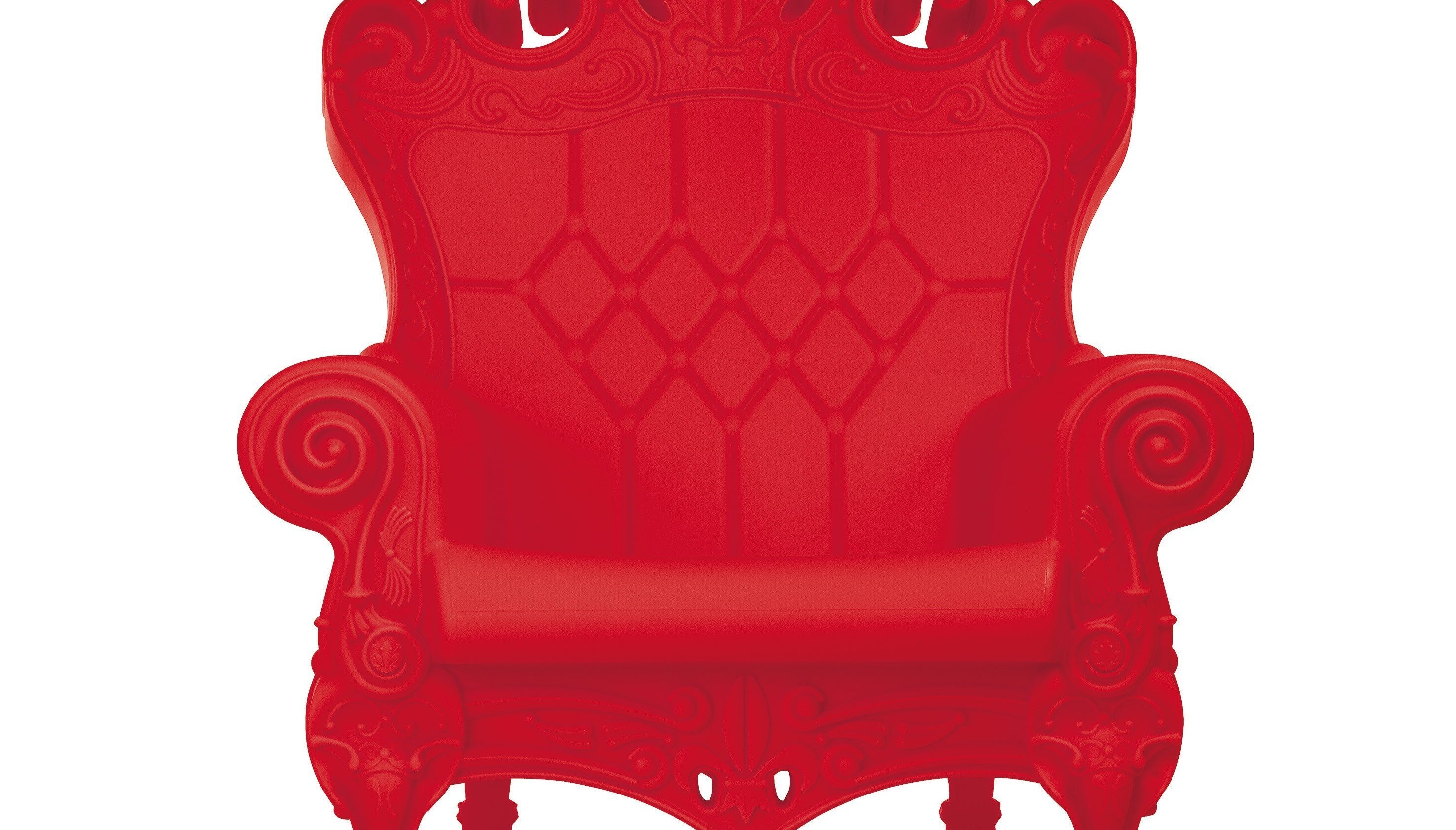 Slide Kindersessel LITTLE QUEEN OF LOVE für Indoor + Outdoor | Sitzmöbel | brandamba.com