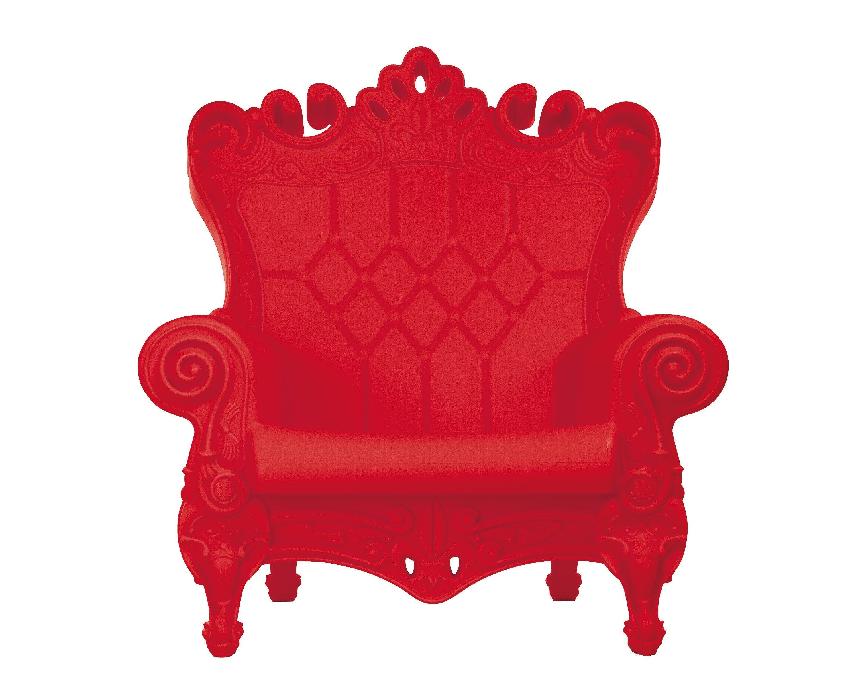 Slide Kindersessel LITTLE QUEEN OF LOVE für Indoor + Outdoor | Sitzmöbel | brandamba.com